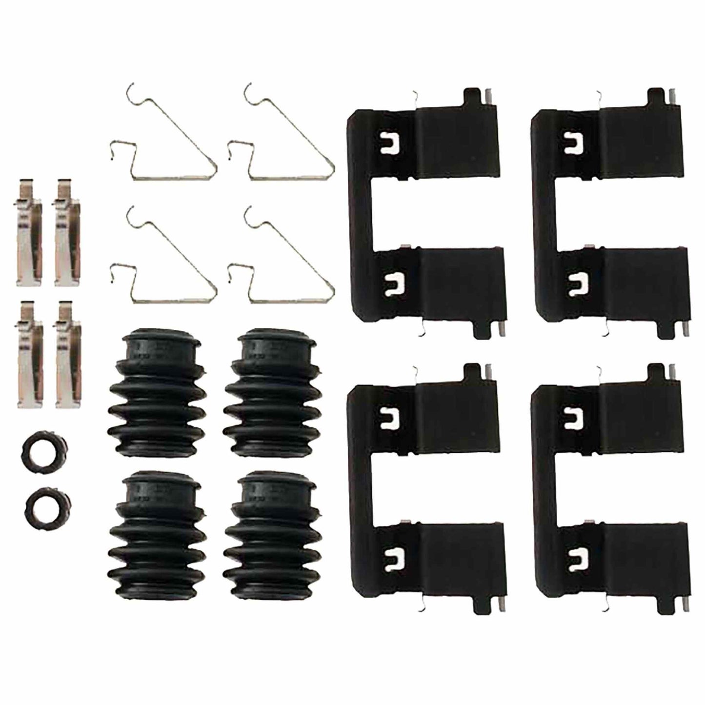 Raybestos Brakes Disc Brake Hardware Kit H18261A