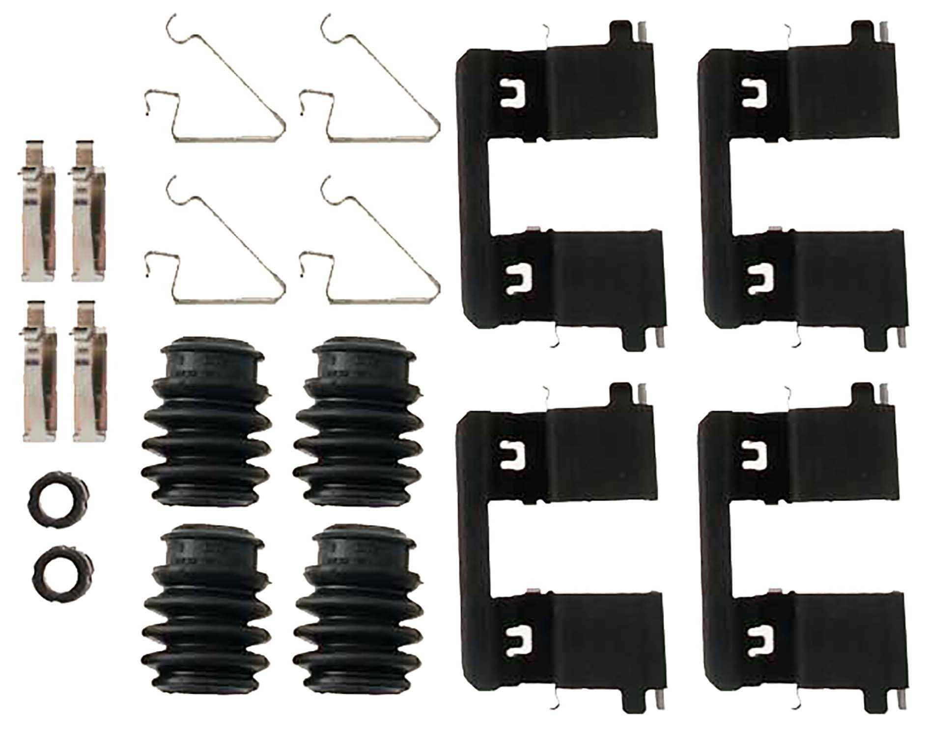 Raybestos Brakes Disc Brake Hardware Kit H18261A