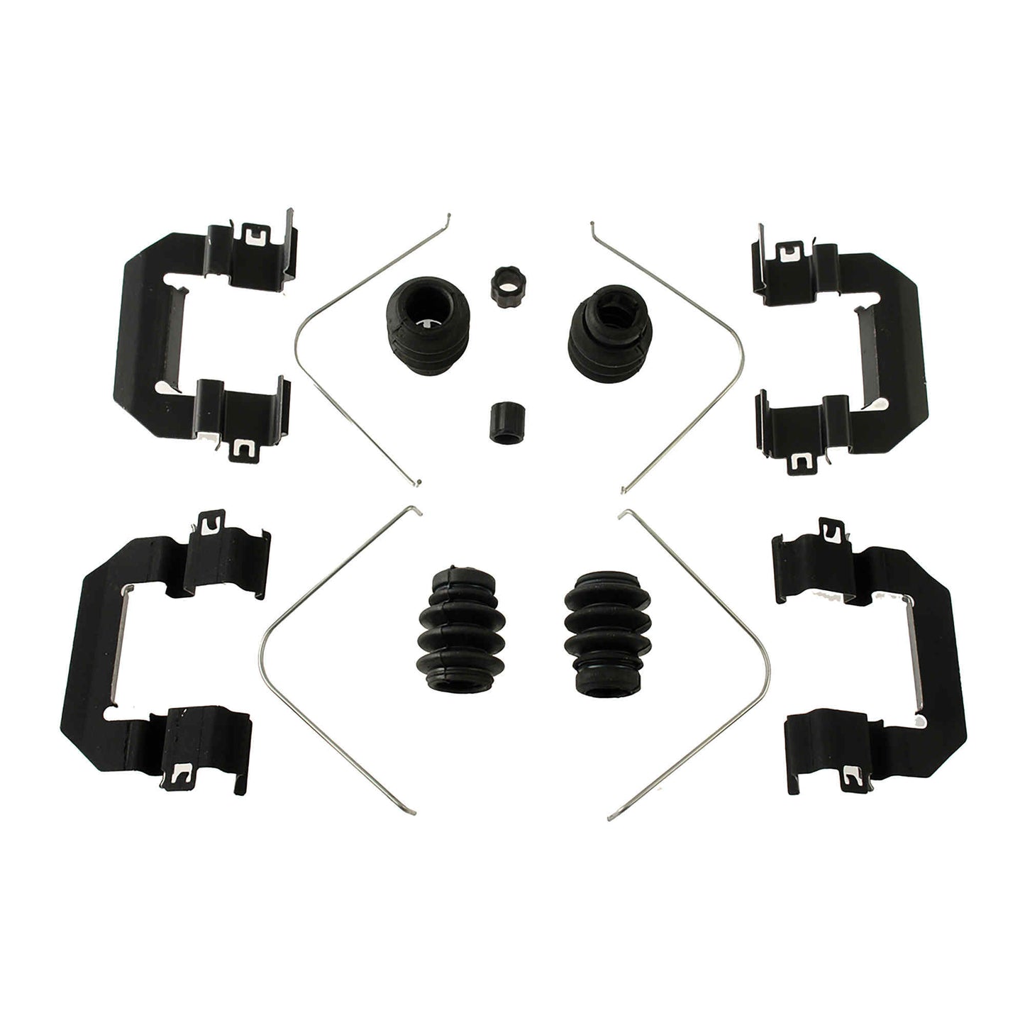 Raybestos Brakes Disc Brake Hardware Kit H18262A