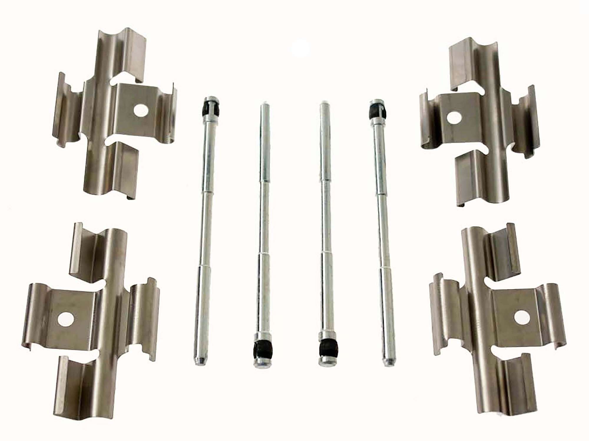 Raybestos Brakes Disc Brake Hardware Kit H18263A