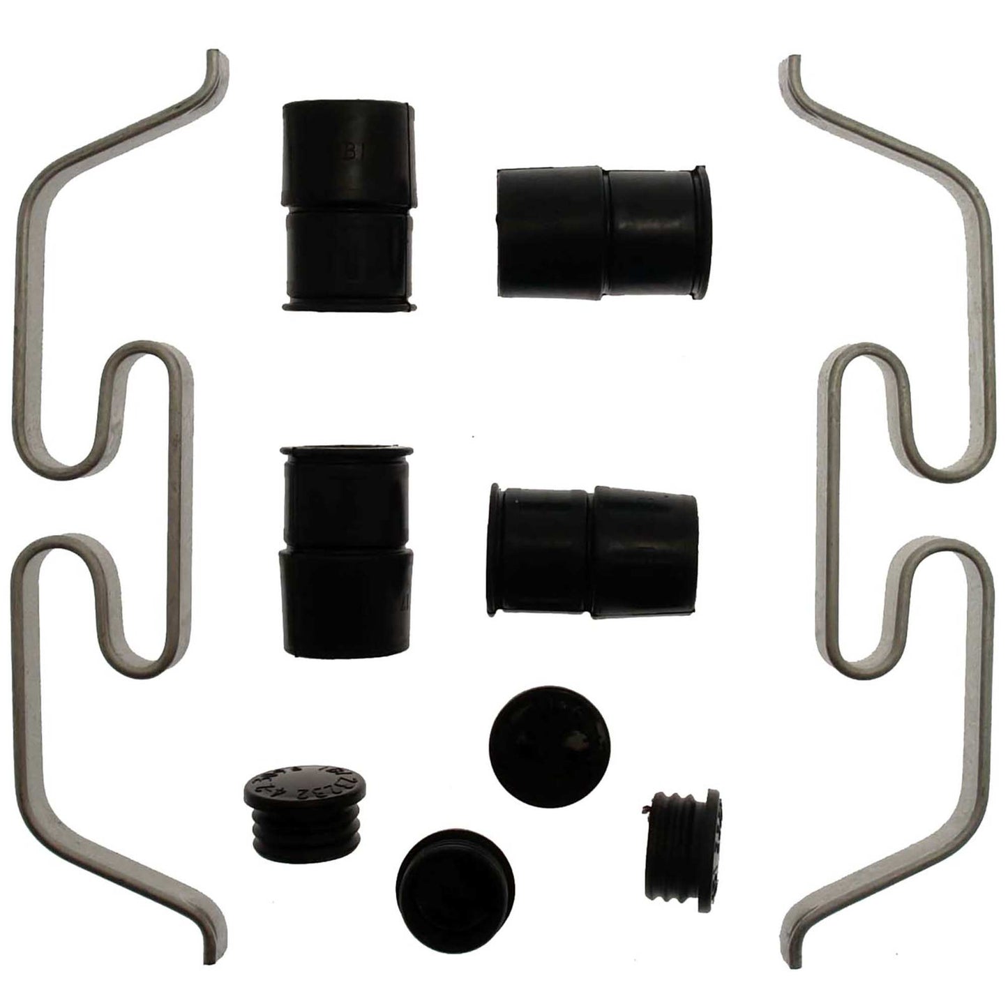 Raybestos Brakes Disc Brake Hardware Kit H18264A