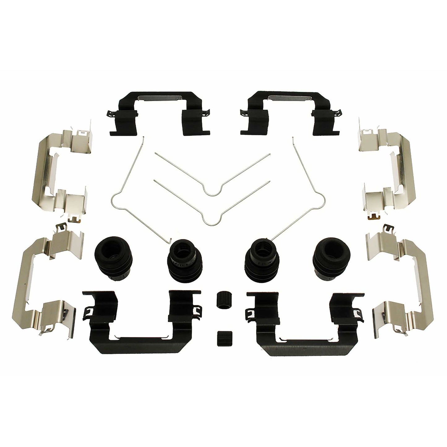 Raybestos Brakes Disc Brake Hardware Kit H18267A