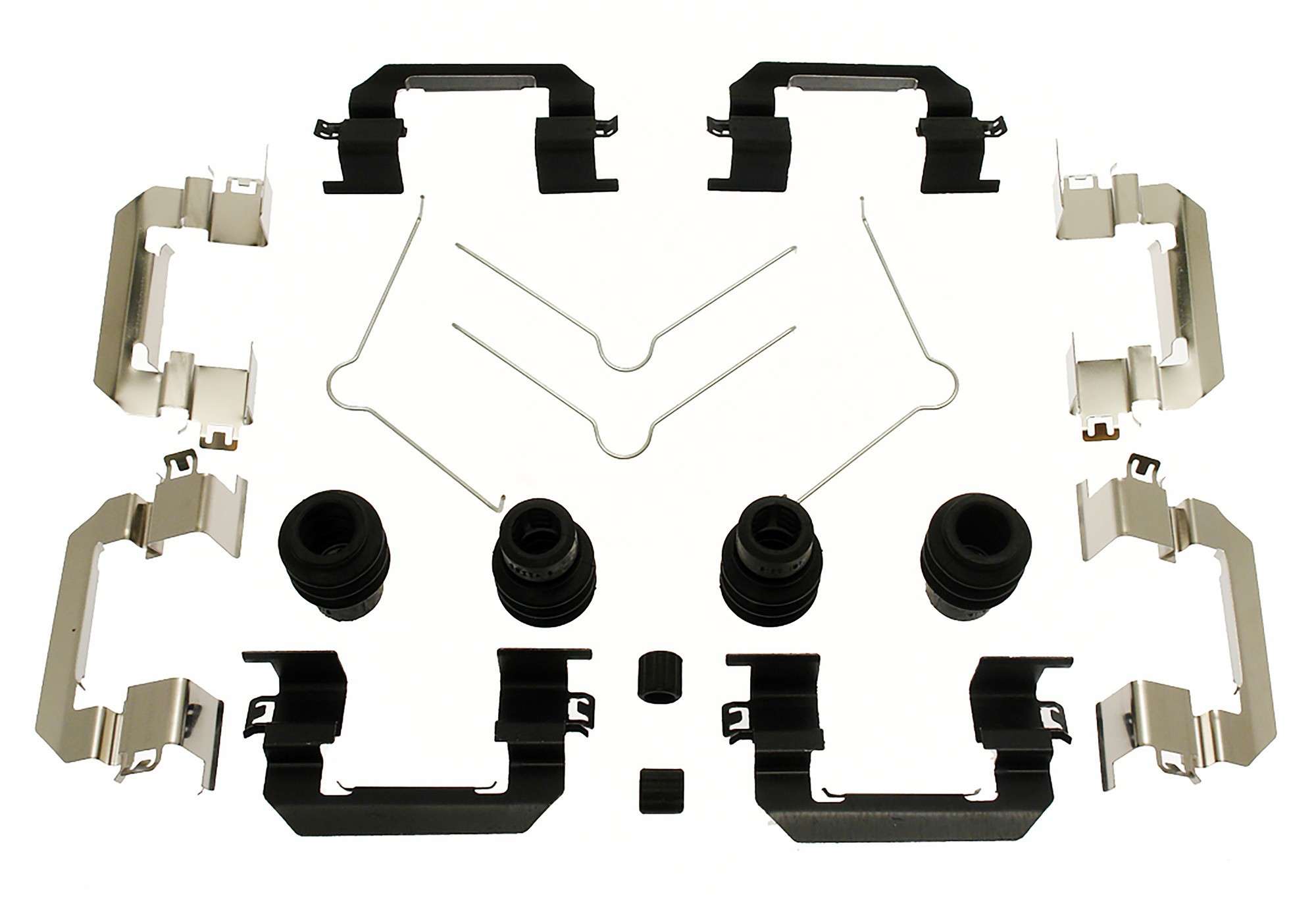 Raybestos Brakes Disc Brake Hardware Kit H18267A