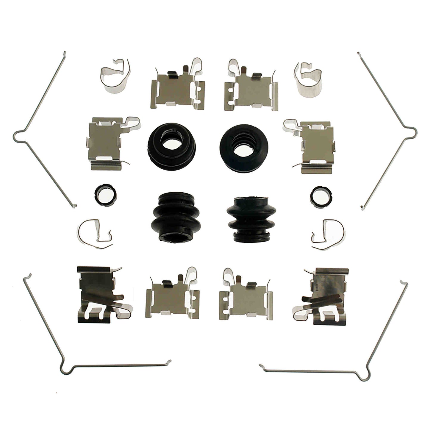 Raybestos Brakes Disc Brake Hardware Kit H18268A