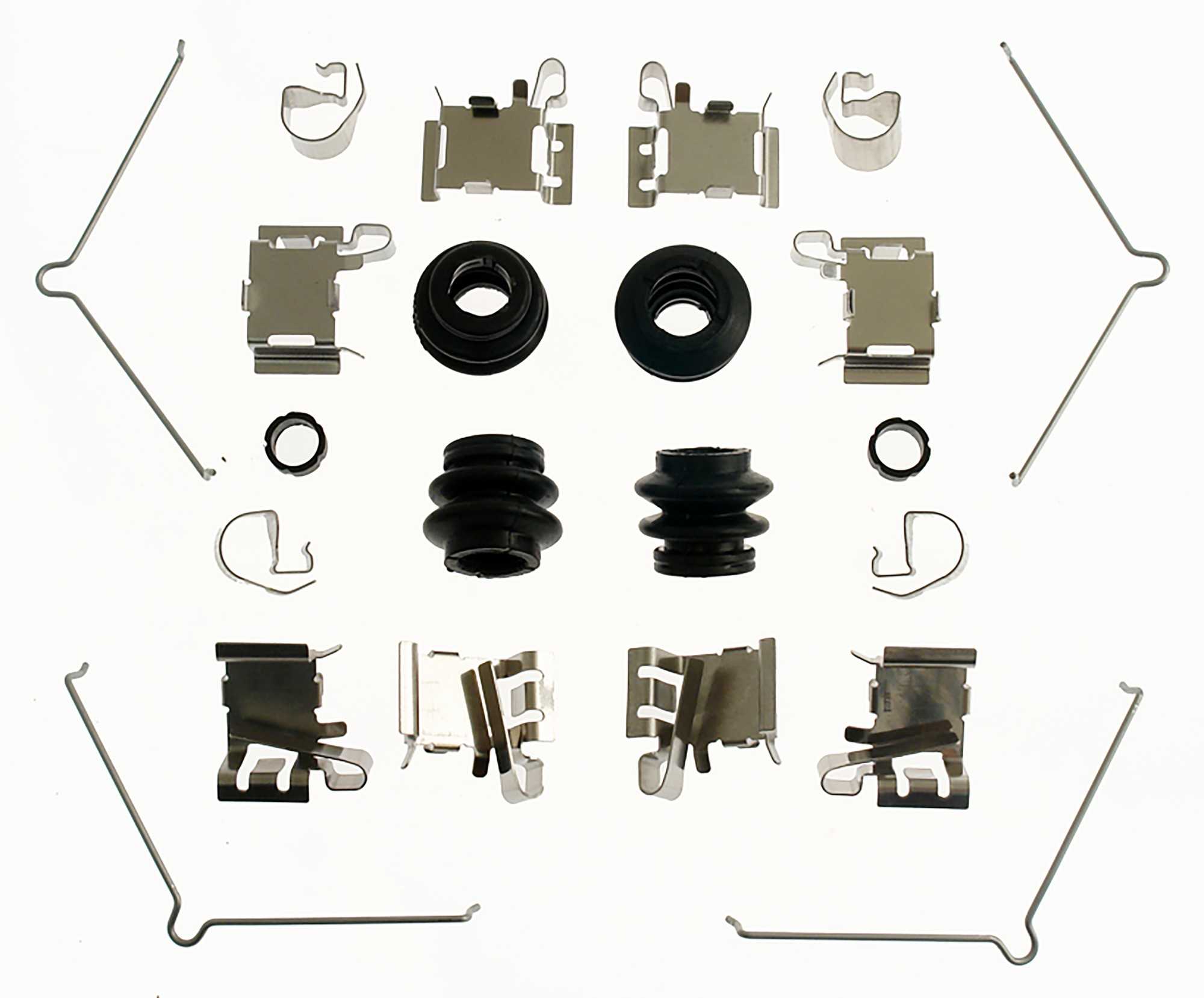 Raybestos Brakes Disc Brake Hardware Kit H18268A