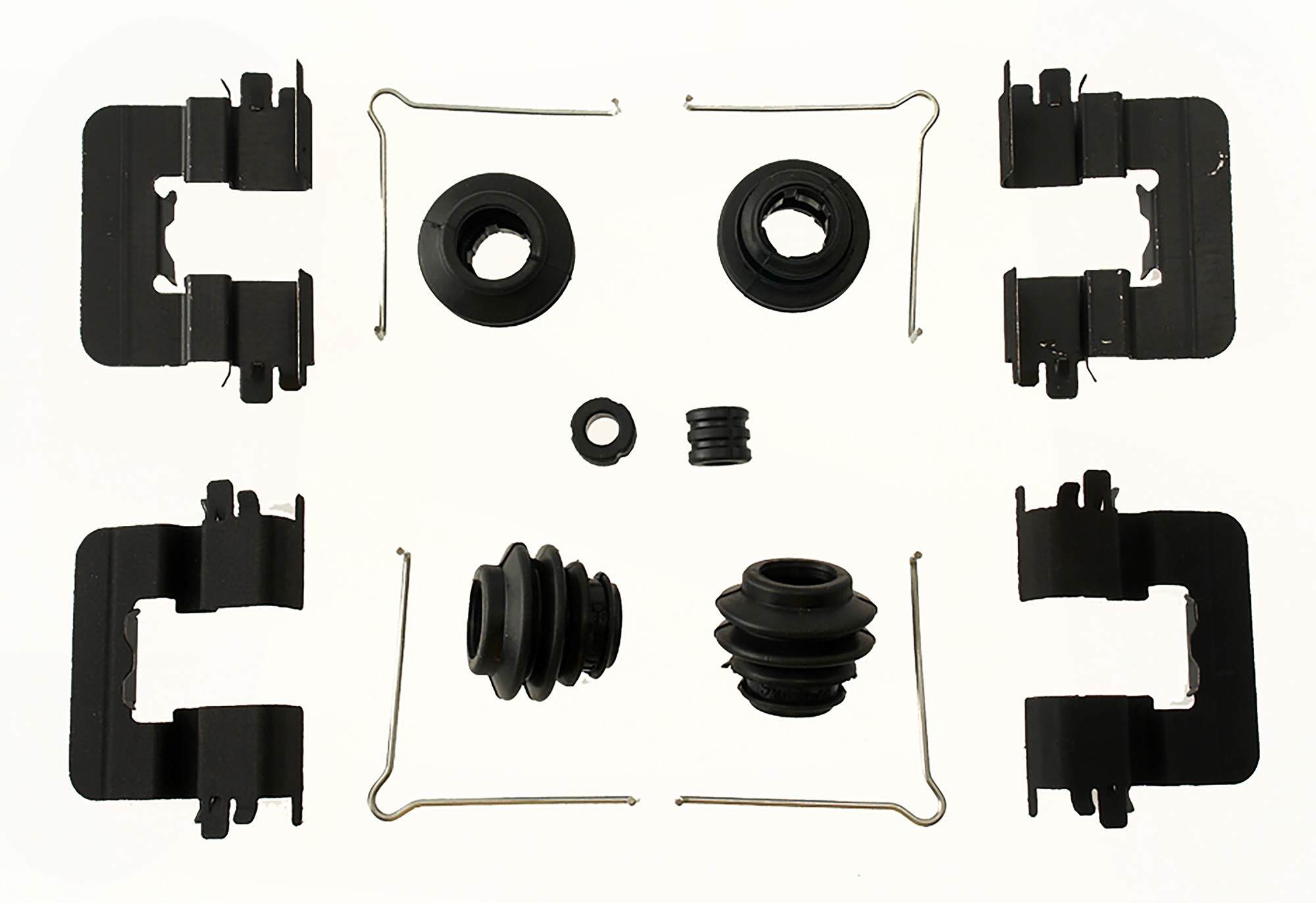 Raybestos Brakes Disc Brake Hardware Kit H18269A