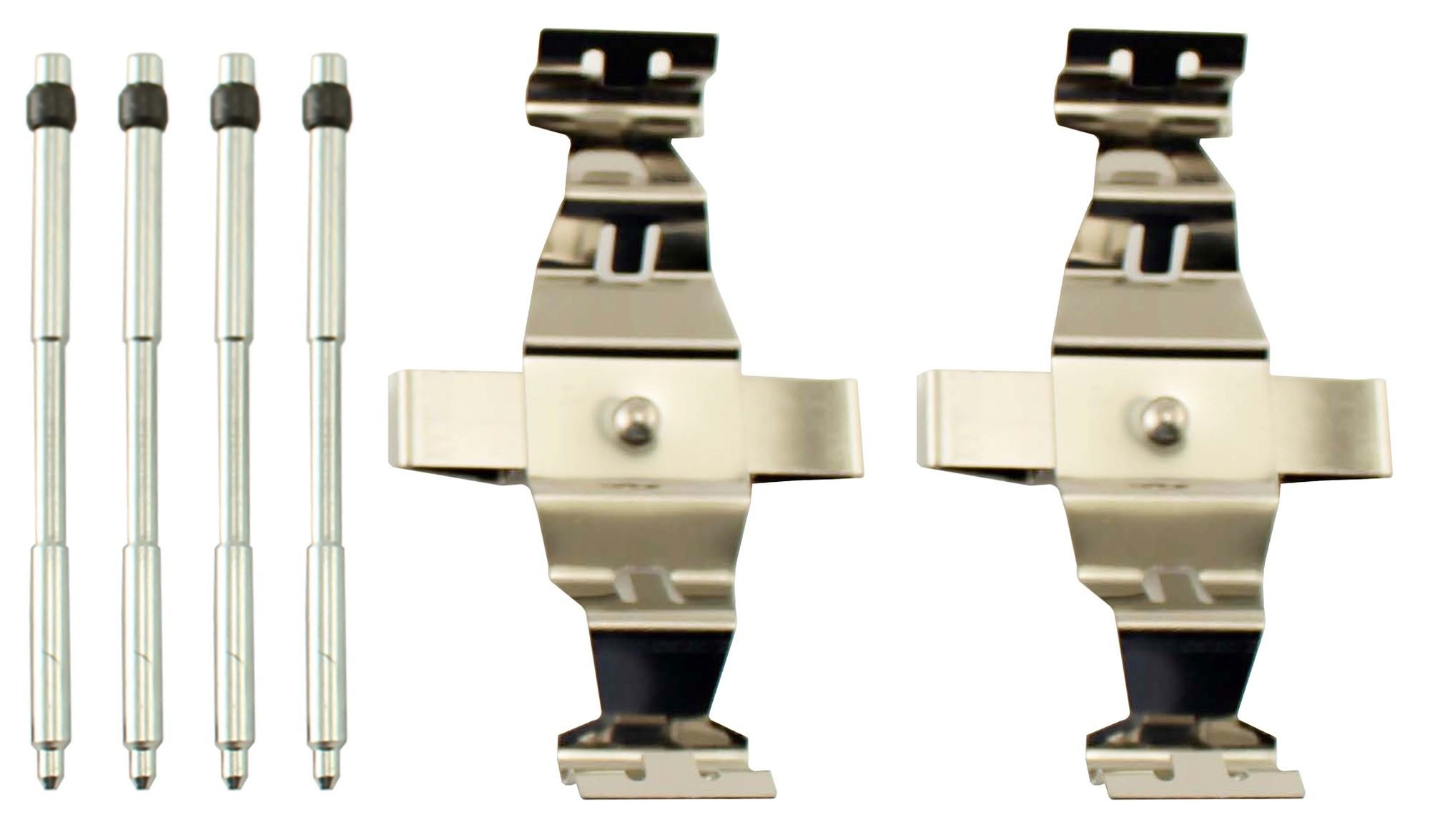 Raybestos Brakes Disc Brake Hardware Kit H18271A