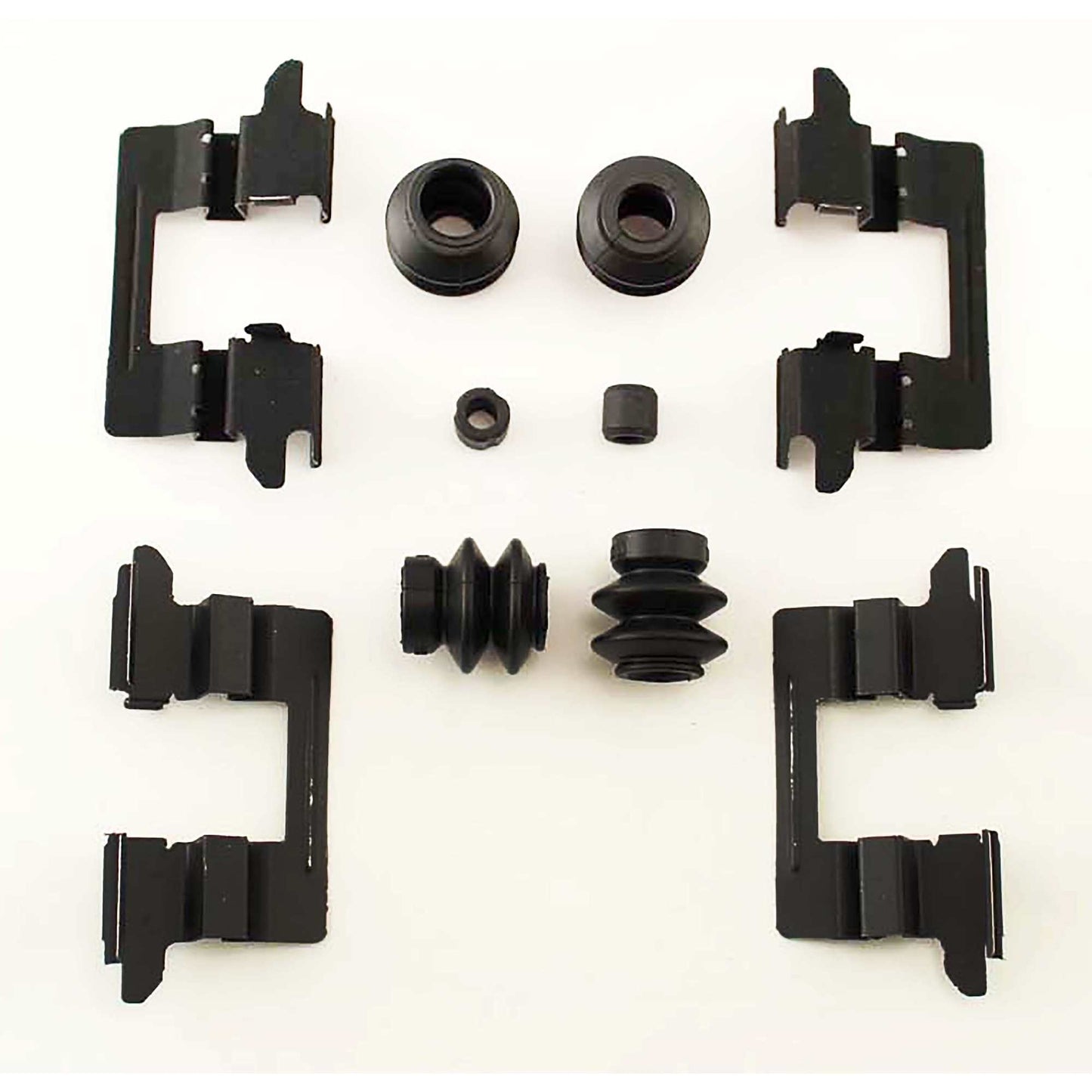 Raybestos Brakes Disc Brake Hardware Kit H18272A