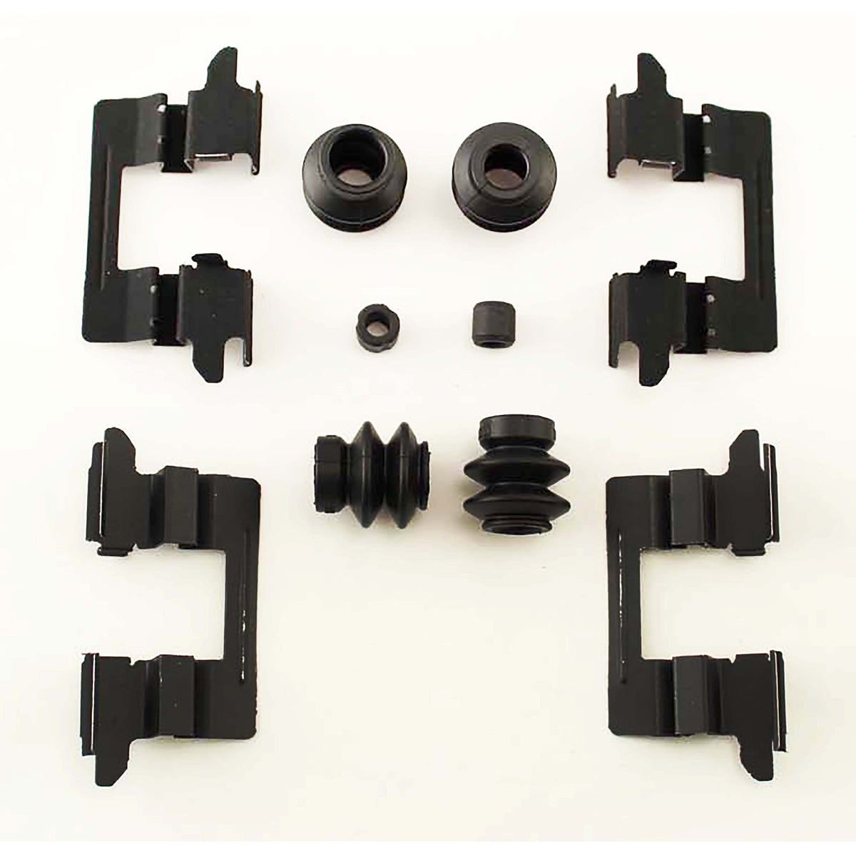 Raybestos Brakes Disc Brake Hardware Kit H18272A