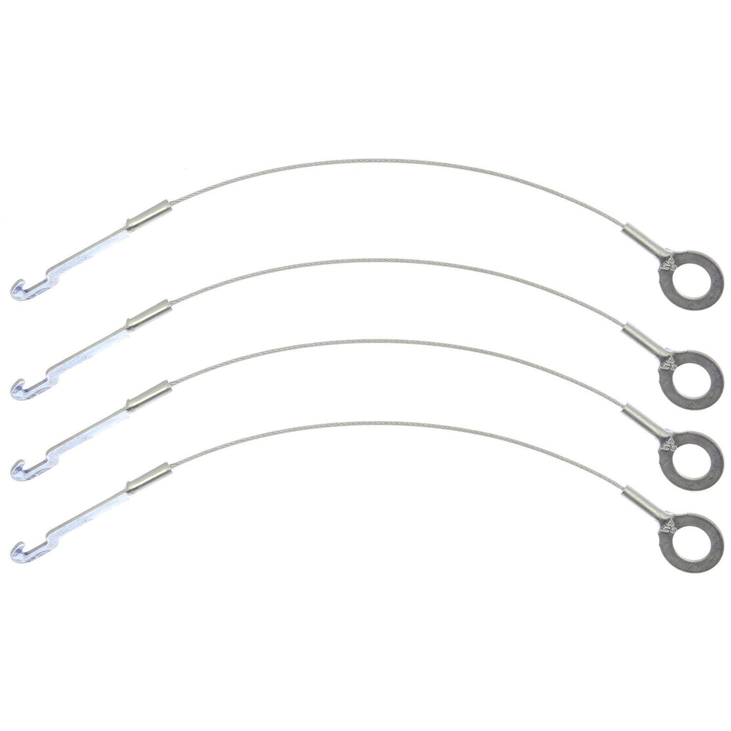 Raybestos Brakes Drum Brake Self-Adjuster Cable H2101