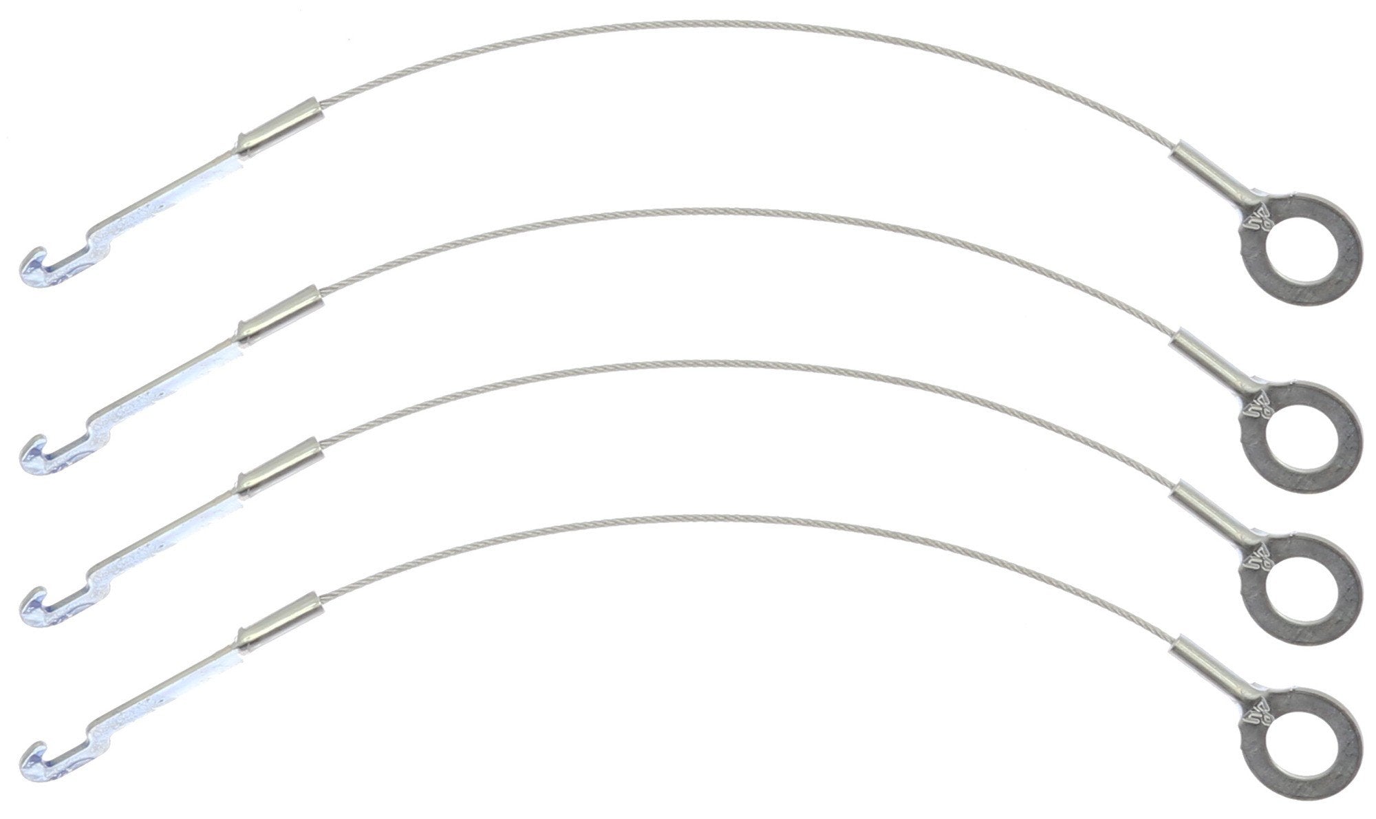 Raybestos Brakes Drum Brake Self-Adjuster Cable H2101