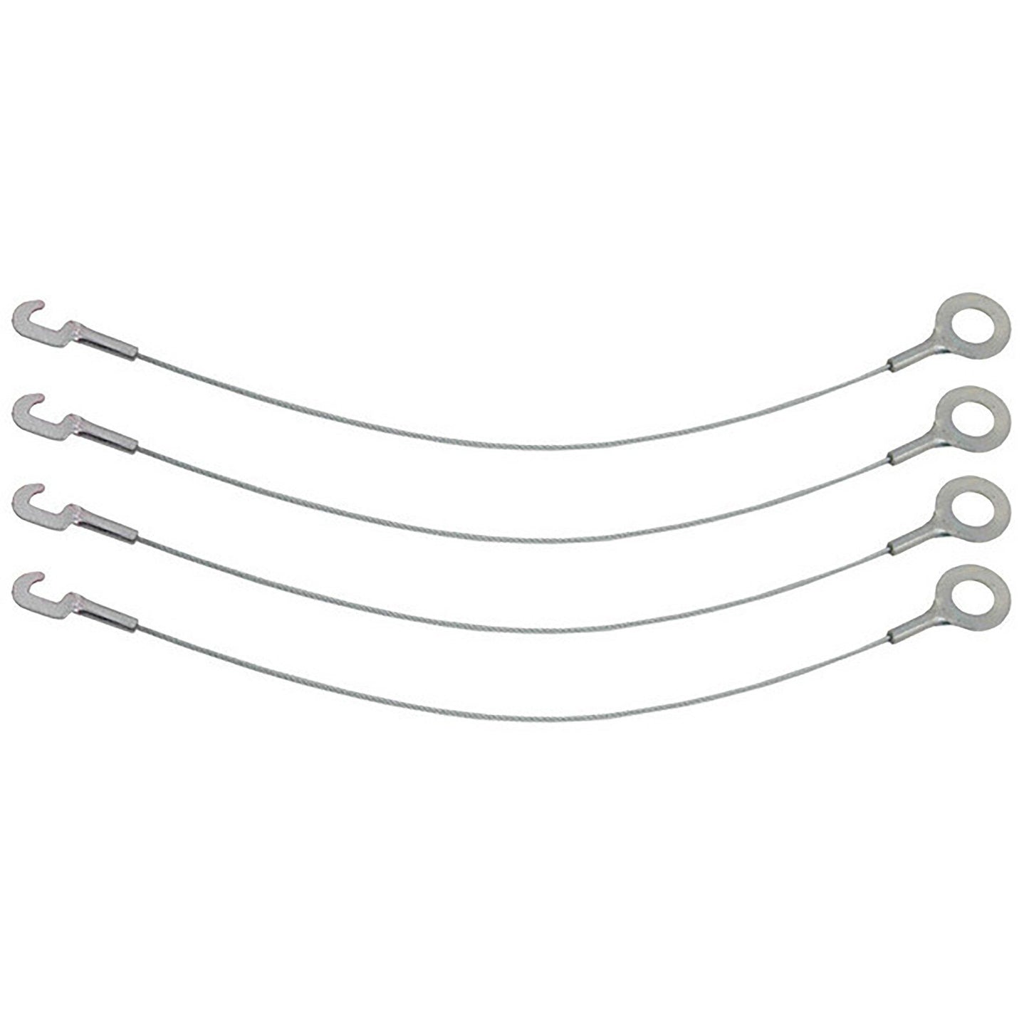 Raybestos Brakes Drum Brake Self-Adjuster Cable H2107