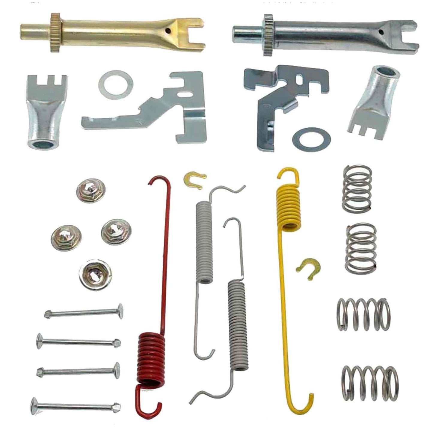 Raybestos Brakes Drum Brake Hardware Kit H2337