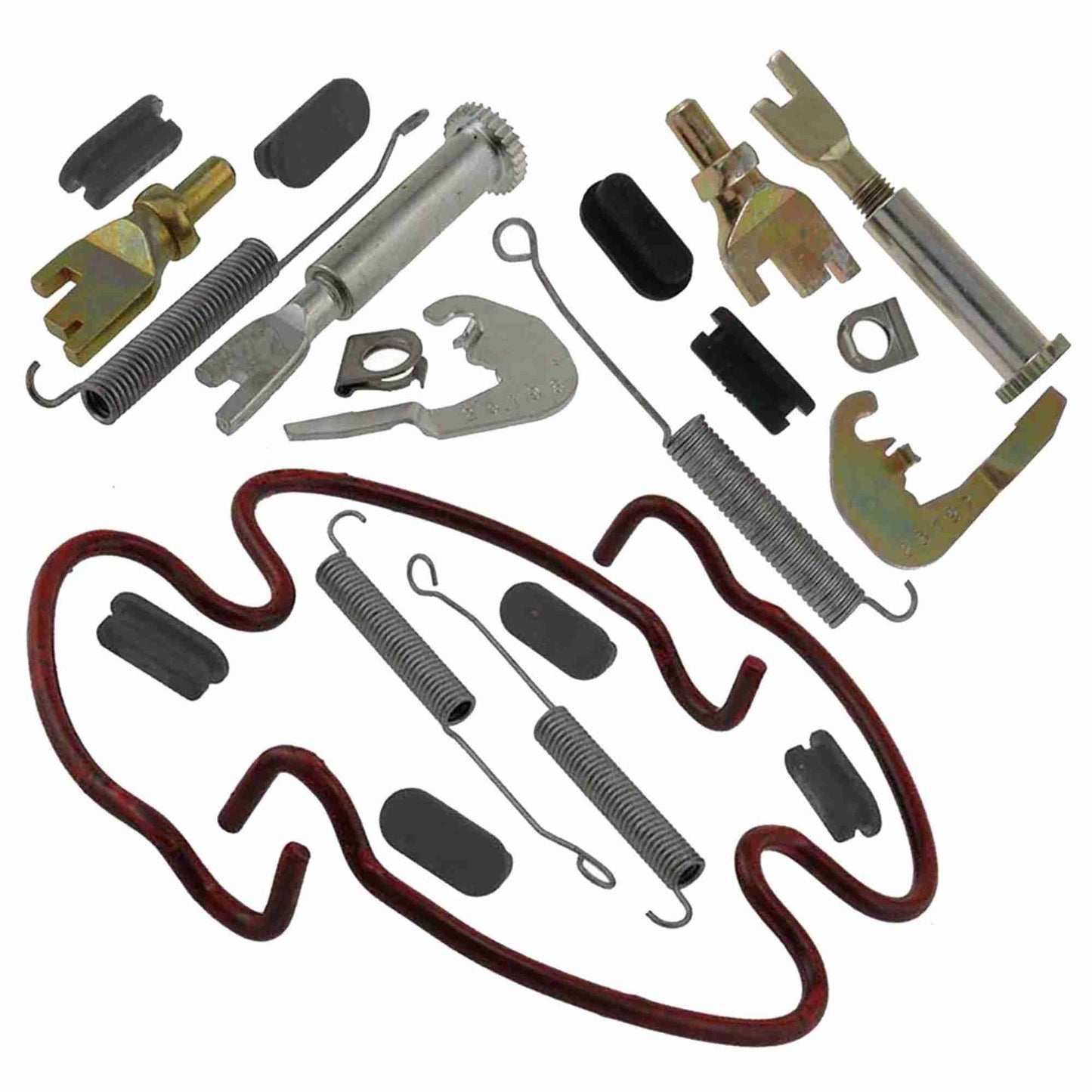 Raybestos Brakes Drum Brake Hardware Kit H2339
