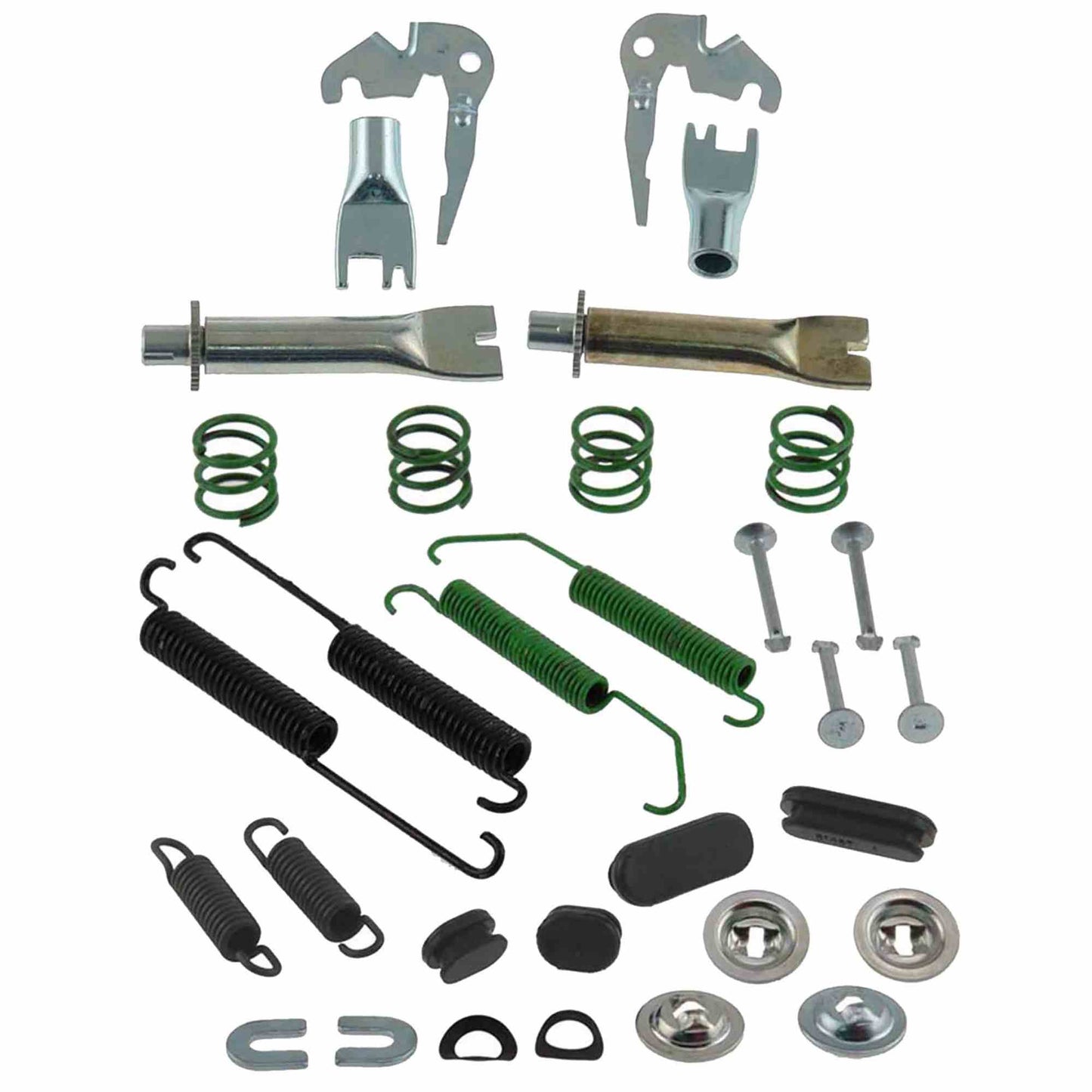Raybestos Brakes Drum Brake Hardware Kit H2341