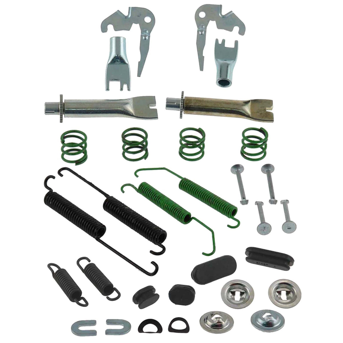 Raybestos Brakes Drum Brake Hardware Kit H2341