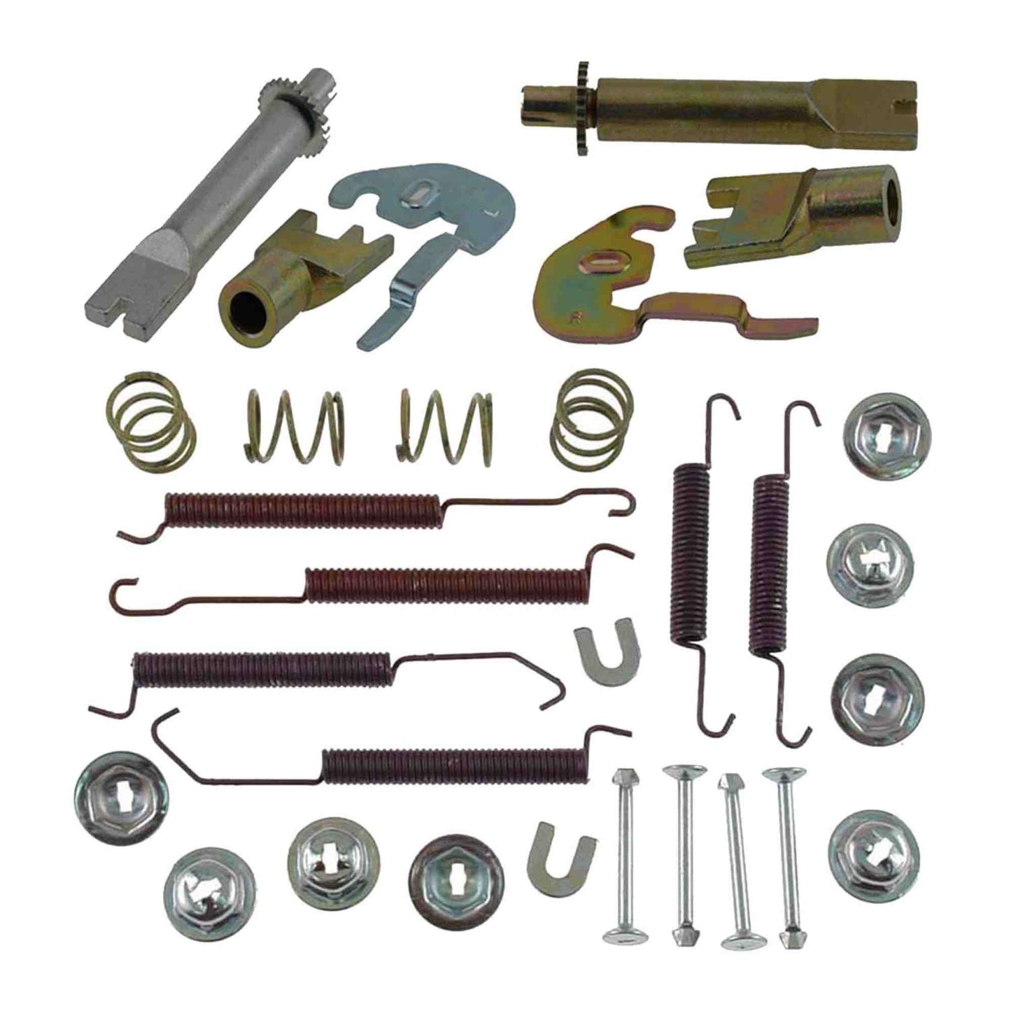 Raybestos Brakes Drum Brake Hardware Kit H2342