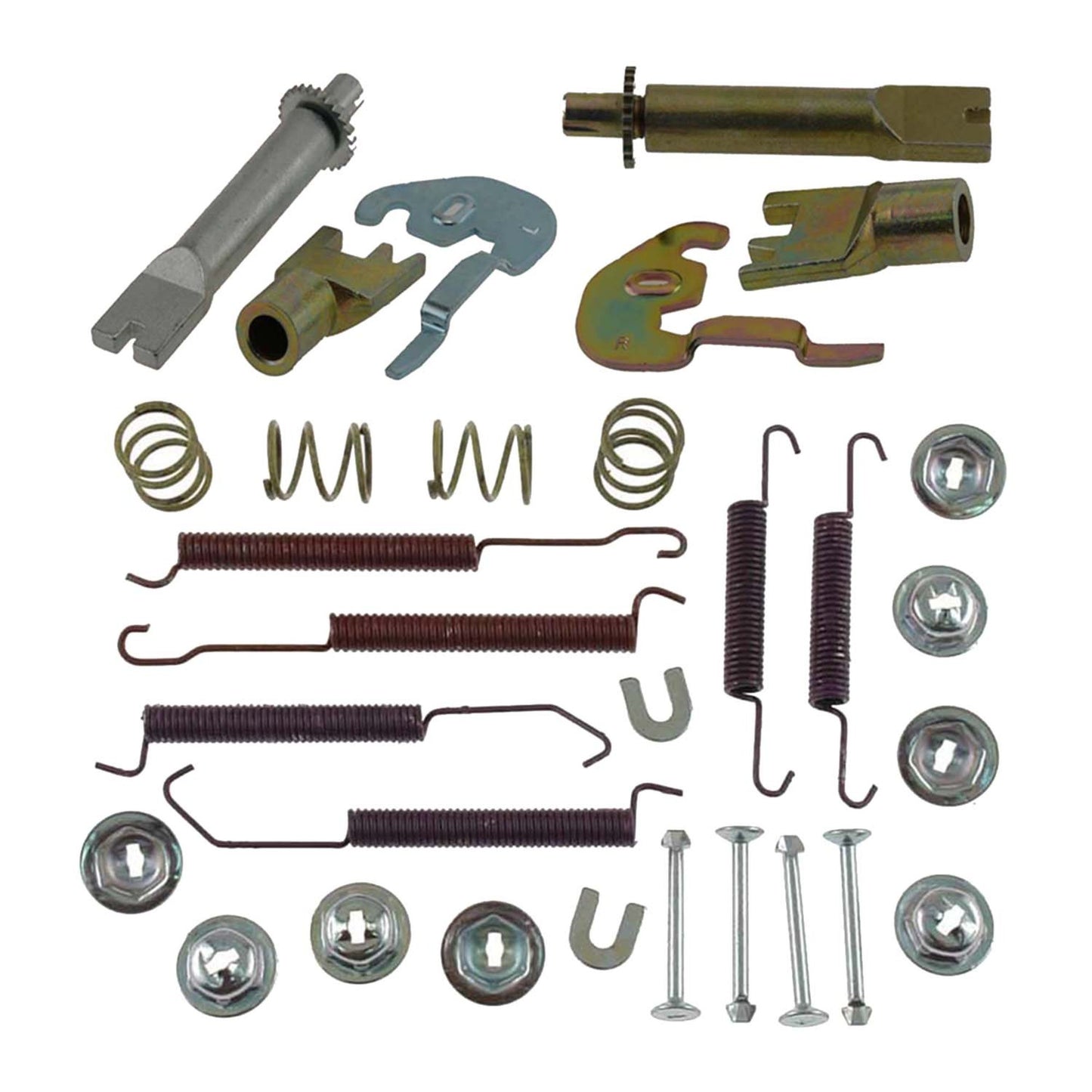 Raybestos Brakes Drum Brake Hardware Kit H2342
