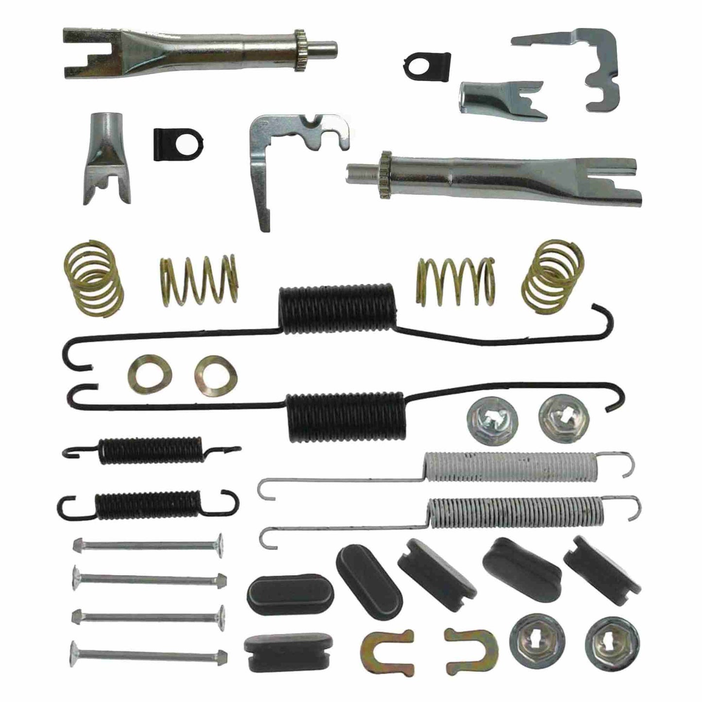 Raybestos Brakes Drum Brake Hardware Kit H2344