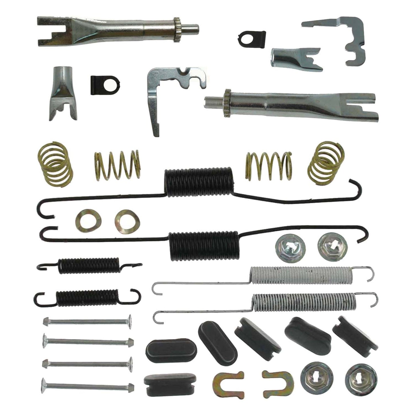 Raybestos Brakes Drum Brake Hardware Kit H2344