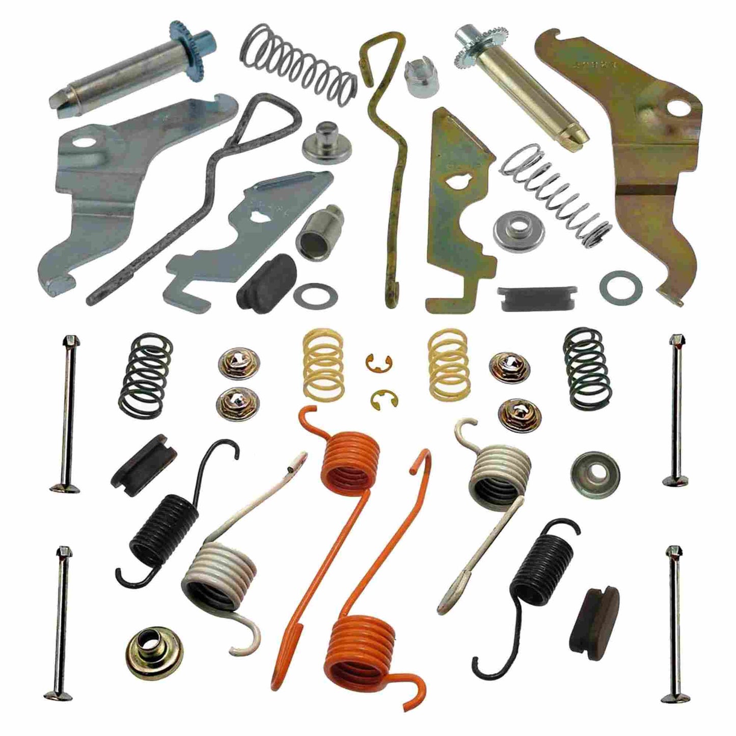 Raybestos Brakes Drum Brake Hardware Kit H2345