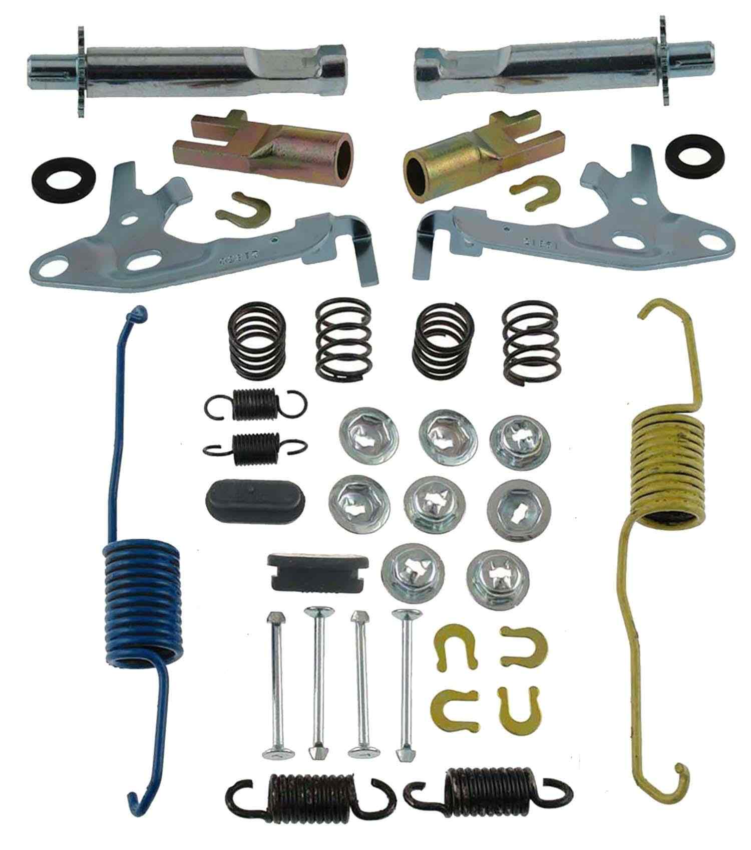 Raybestos Brakes Drum Brake Hardware Kit H2346