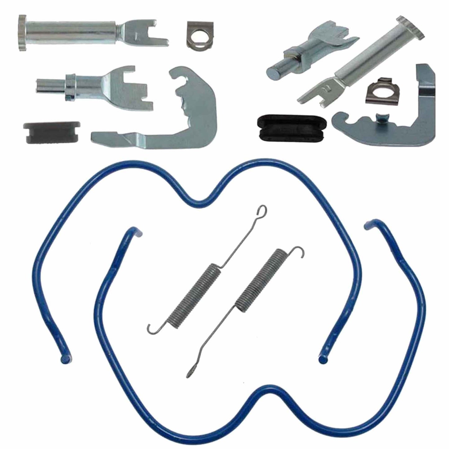 Raybestos Brakes Drum Brake Hardware Kit H2347