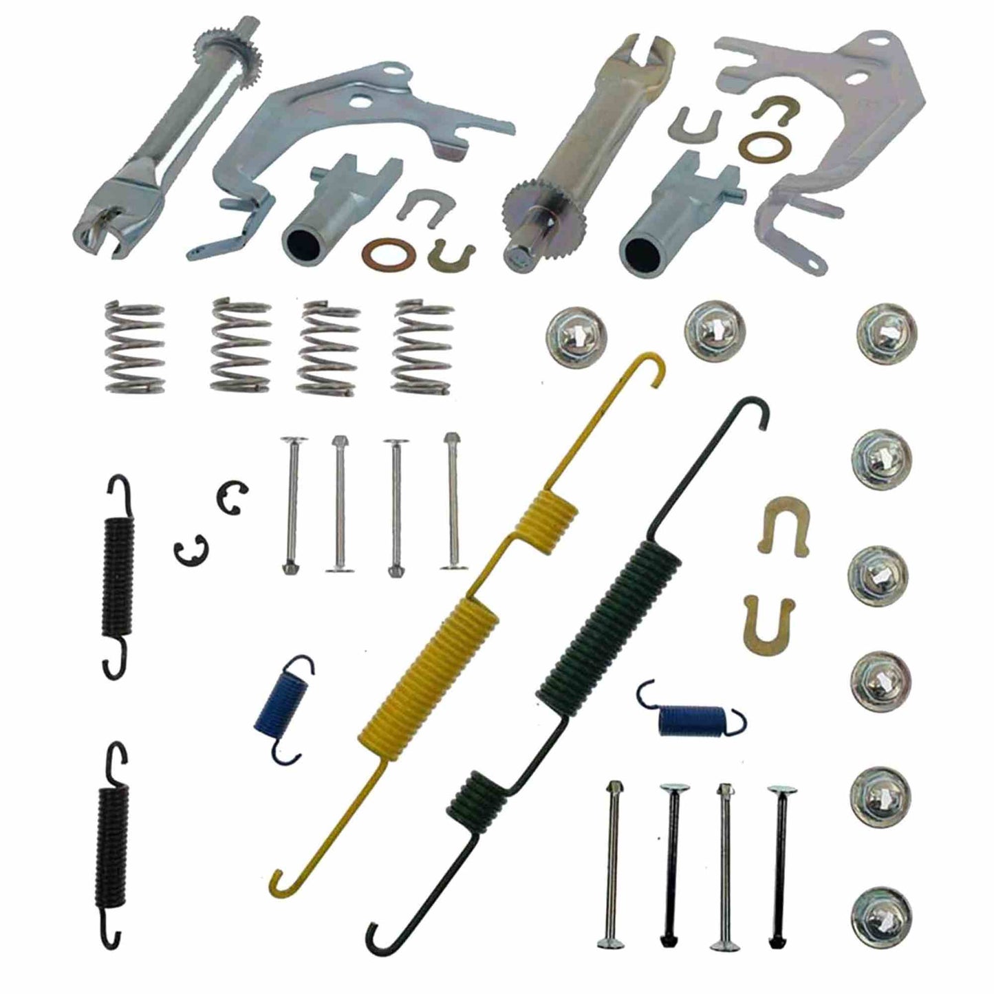 Raybestos Brakes Drum Brake Hardware Kit H2348