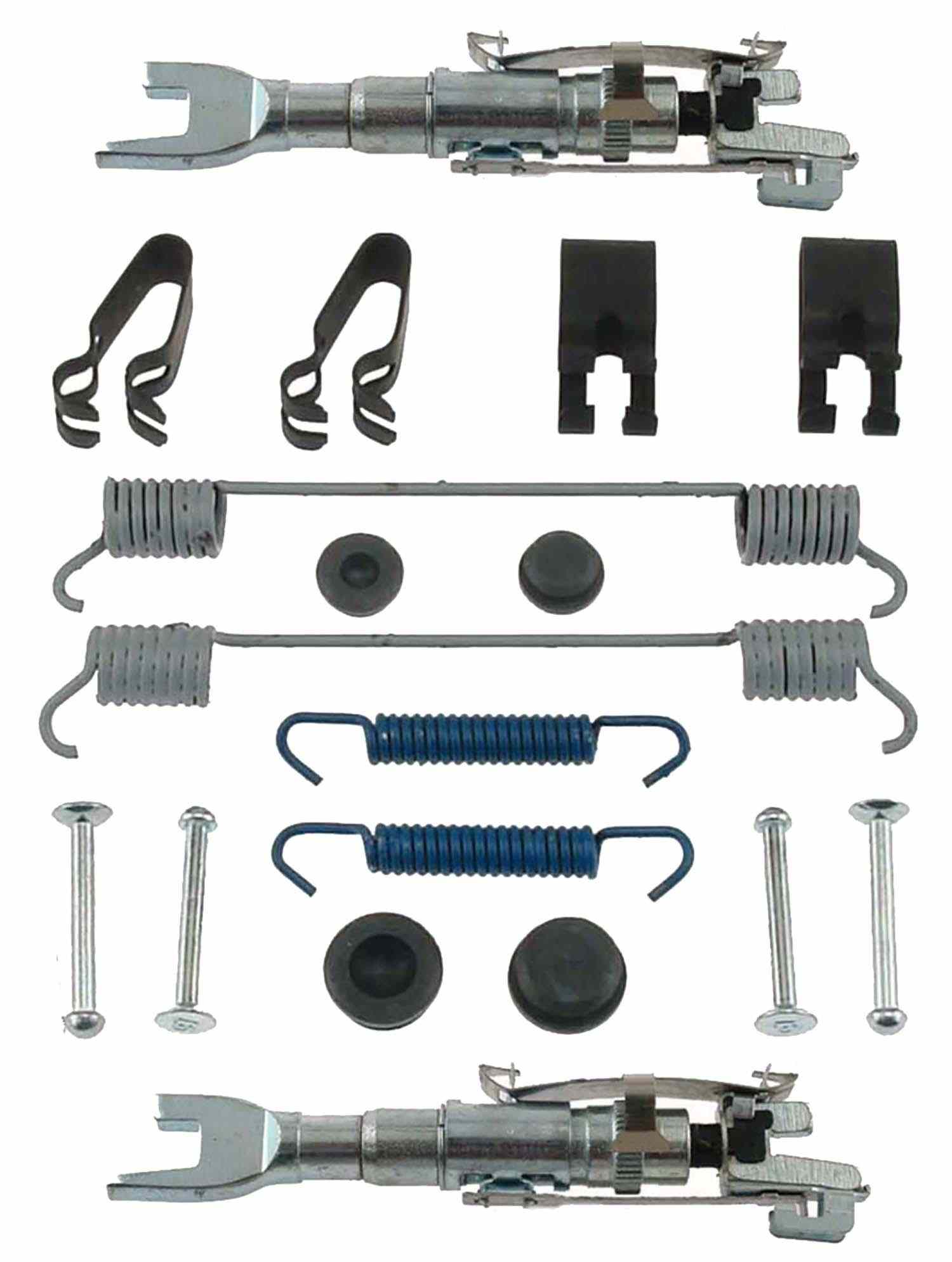 Raybestos Brakes Drum Brake Hardware Kit H2350
