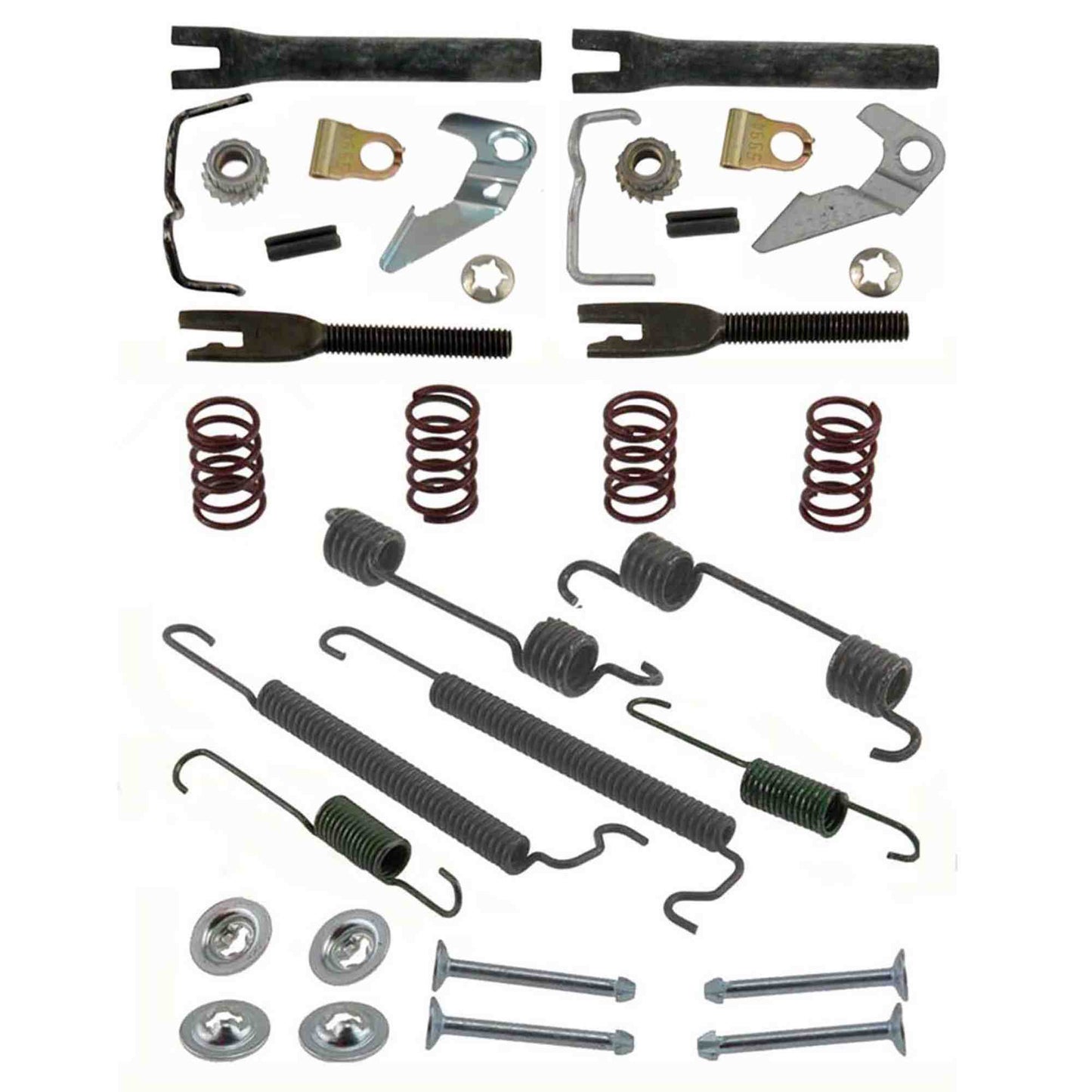 Raybestos Brakes Drum Brake Hardware Kit H2351