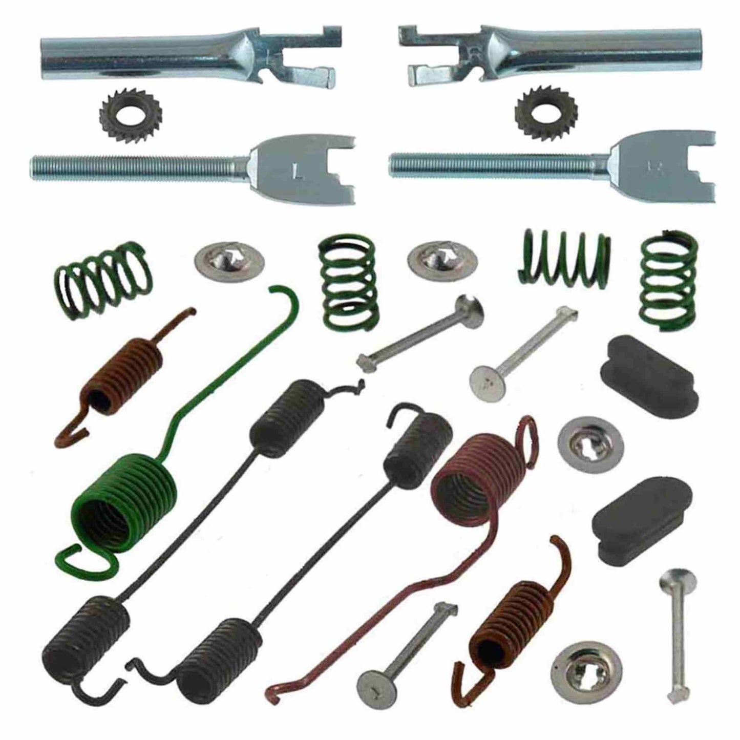 Raybestos Brakes Drum Brake Hardware Kit H2352