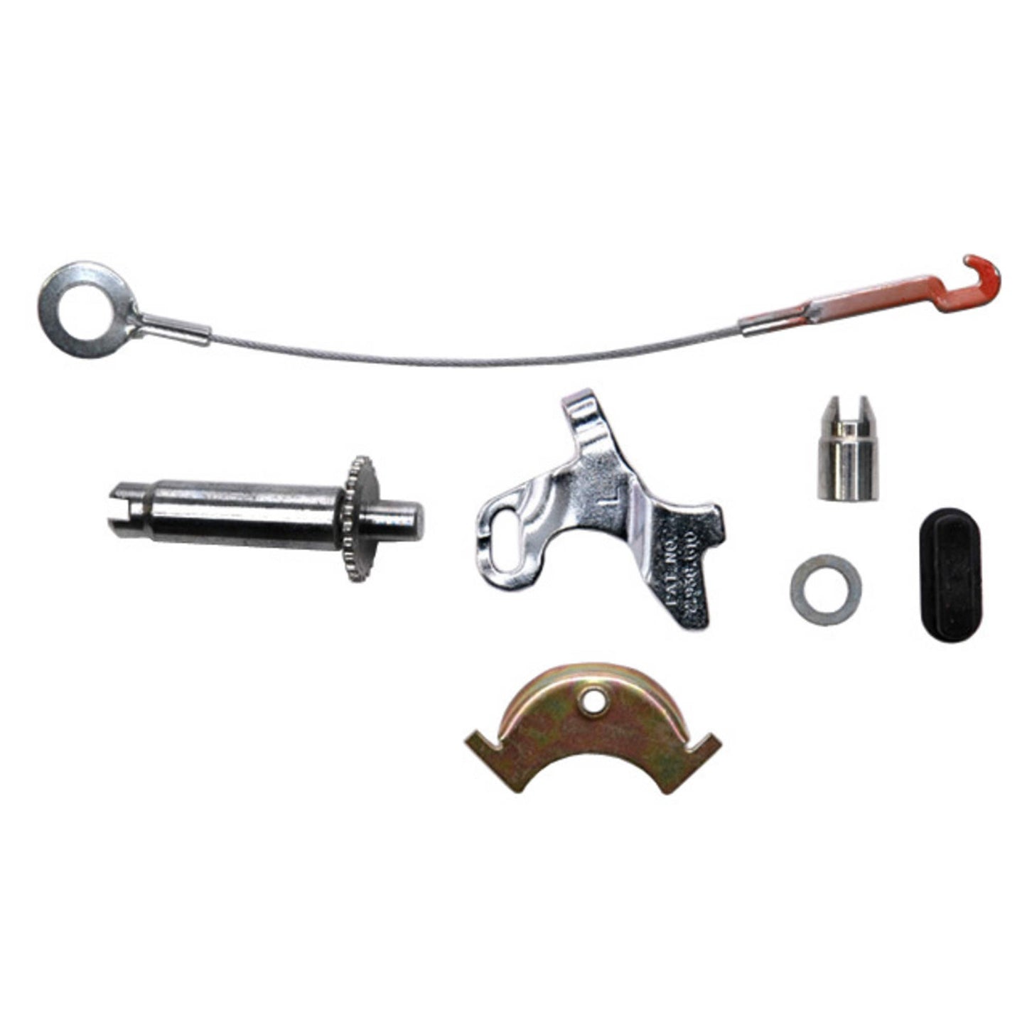 Raybestos Brakes Drum Brake Self-Adjuster Repair Kit H2517