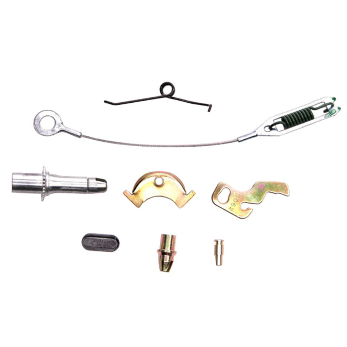 Raybestos Brakes Drum Brake Self-Adjuster Repair Kit H2526
