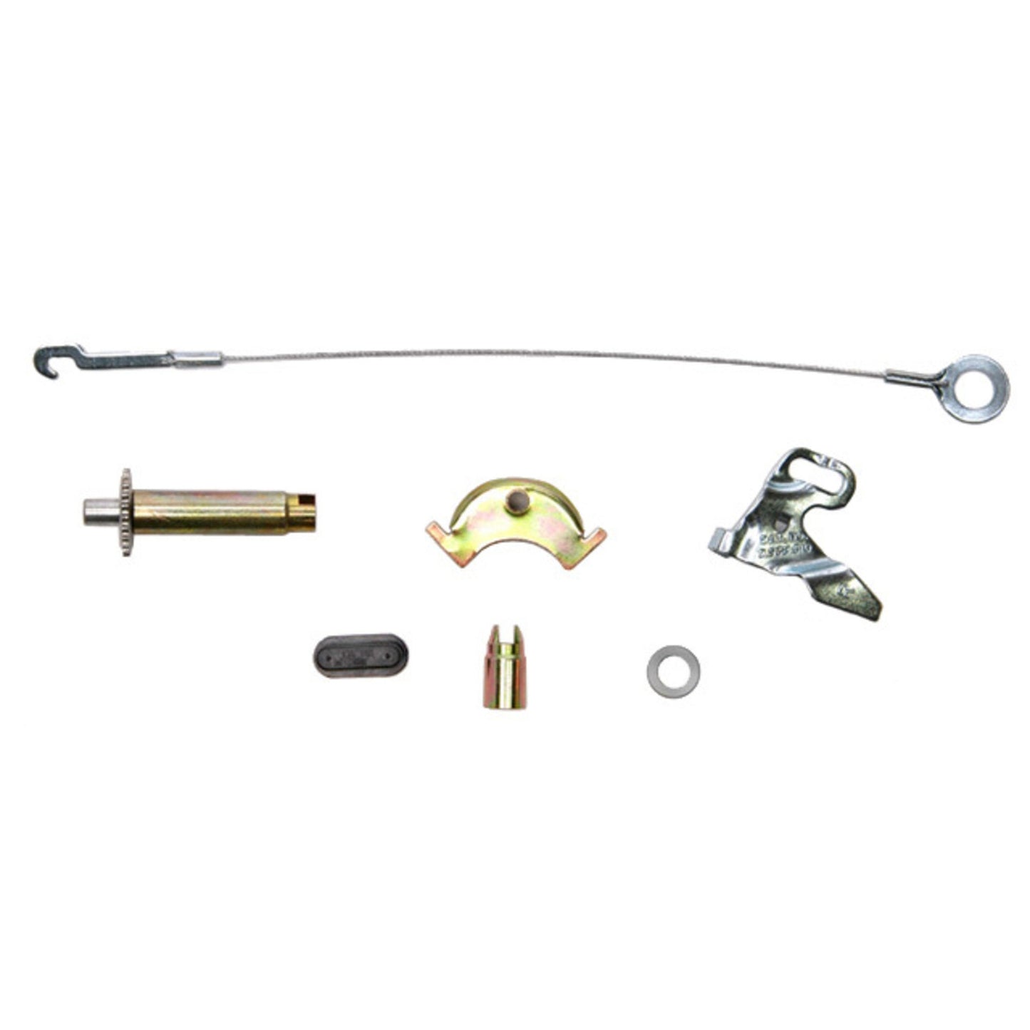 Raybestos Brakes Drum Brake Self-Adjuster Repair Kit H2539