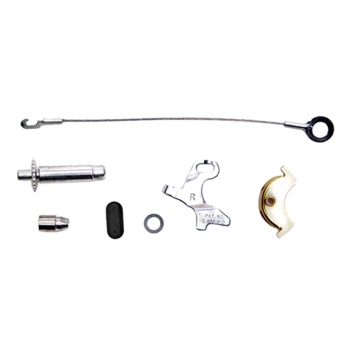 Raybestos Brakes Drum Brake Self-Adjuster Repair Kit H2543