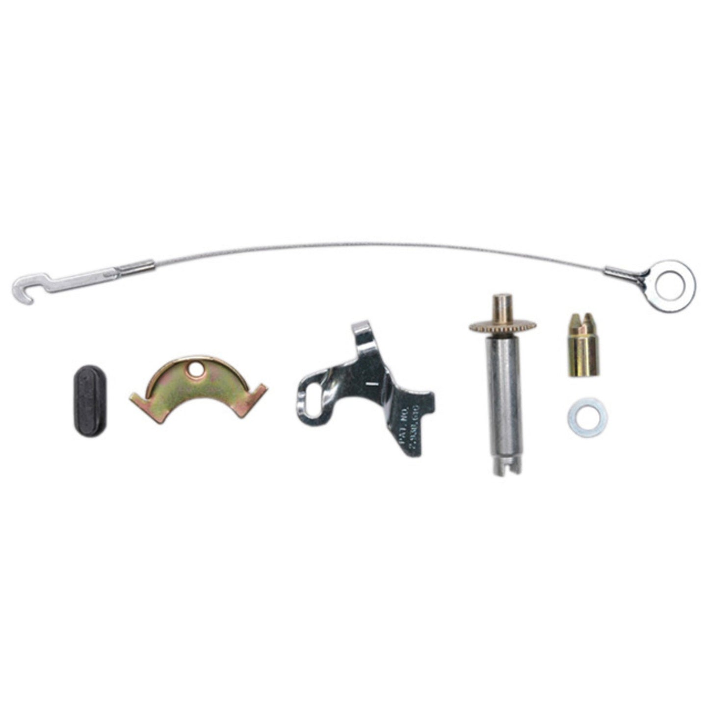 Raybestos Brakes Drum Brake Self-Adjuster Repair Kit H2544