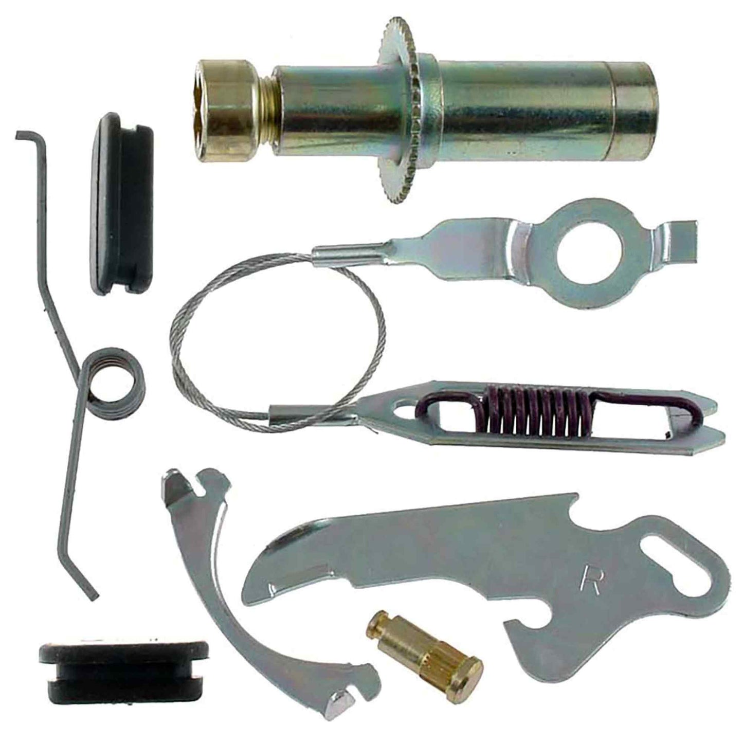 Raybestos Brakes Drum Brake Self-Adjuster Repair Kit H2589