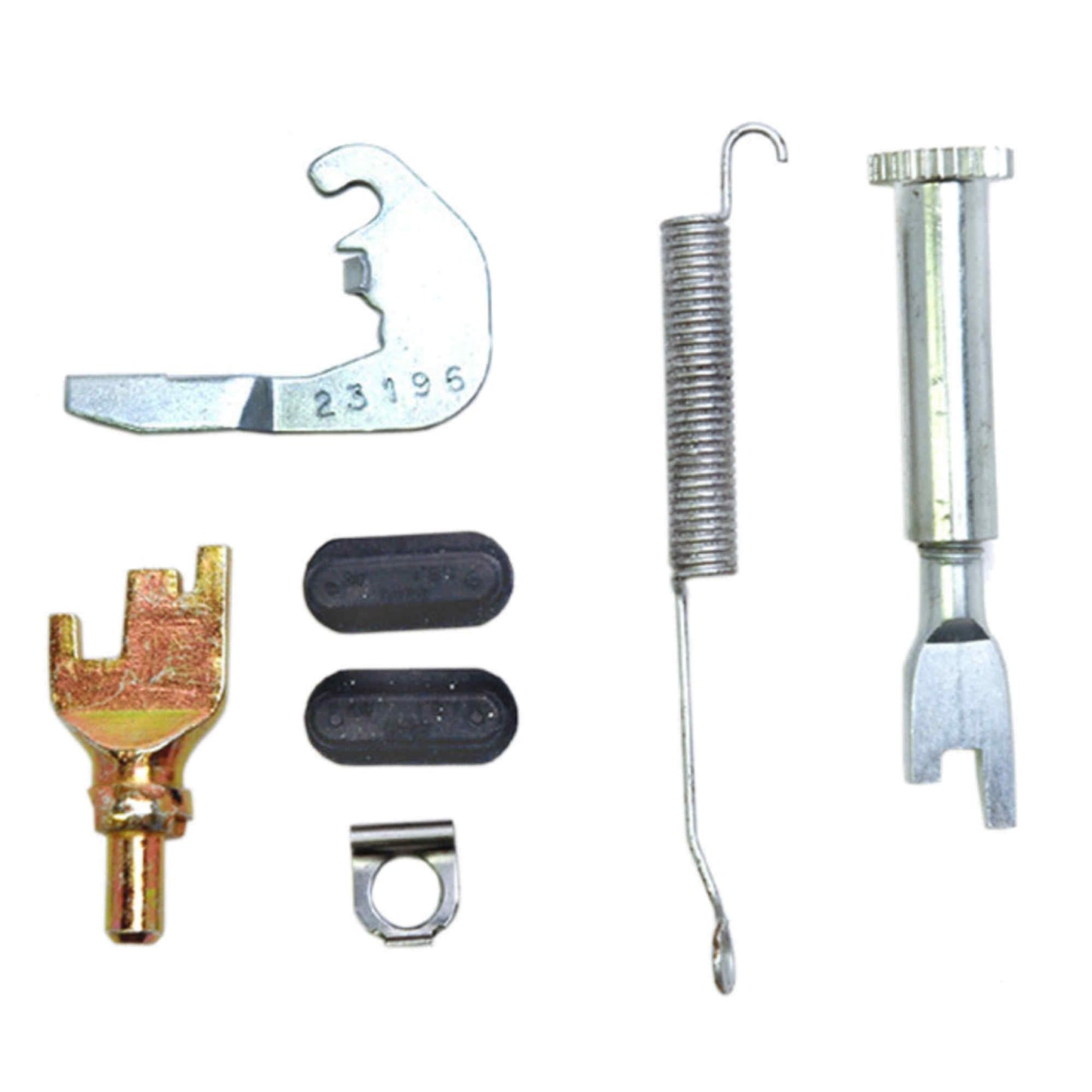 Raybestos Brakes Drum Brake Self-Adjuster Repair Kit H2681