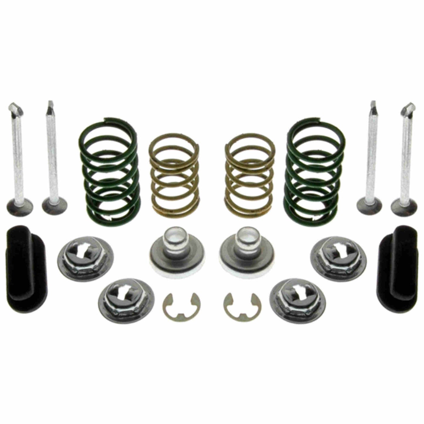Raybestos Brakes Drum Brake Shoe Hold Down Kit H4003