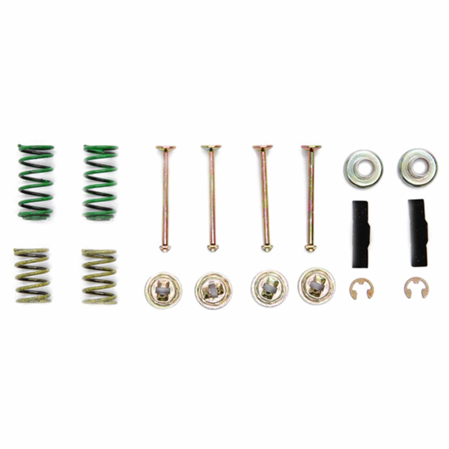 Raybestos Brakes Drum Brake Shoe Hold Down Kit H4018