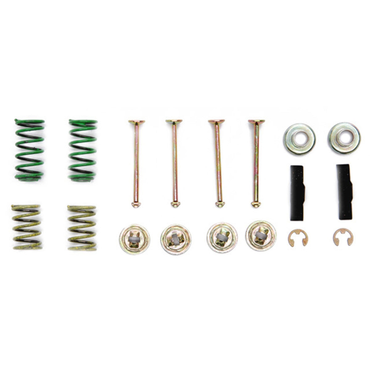 Raybestos Brakes Drum Brake Shoe Hold Down Kit H4018