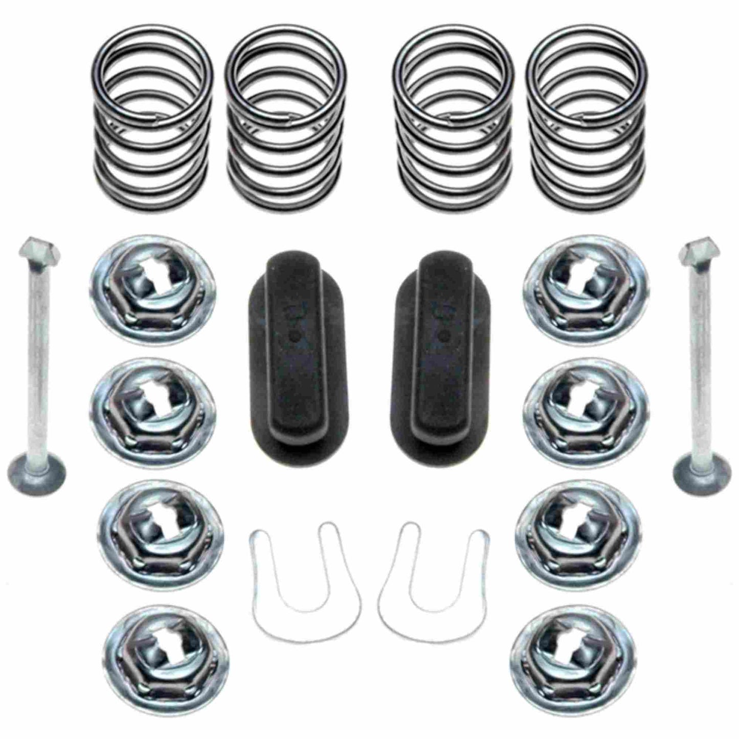 Raybestos Brakes Drum Brake Shoe Hold Down Kit H4020