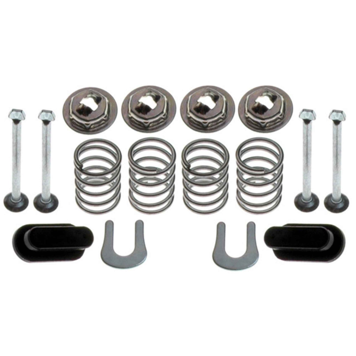 Raybestos Brakes Drum Brake Shoe Hold Down Kit H4024