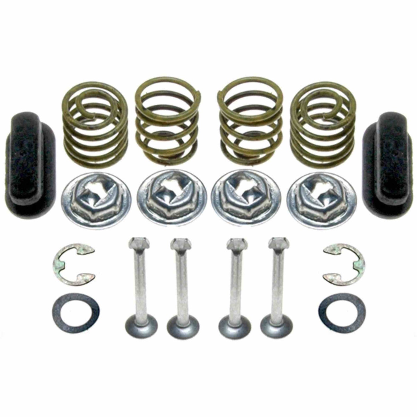 Raybestos Brakes Drum Brake Shoe Hold Down Kit H4042