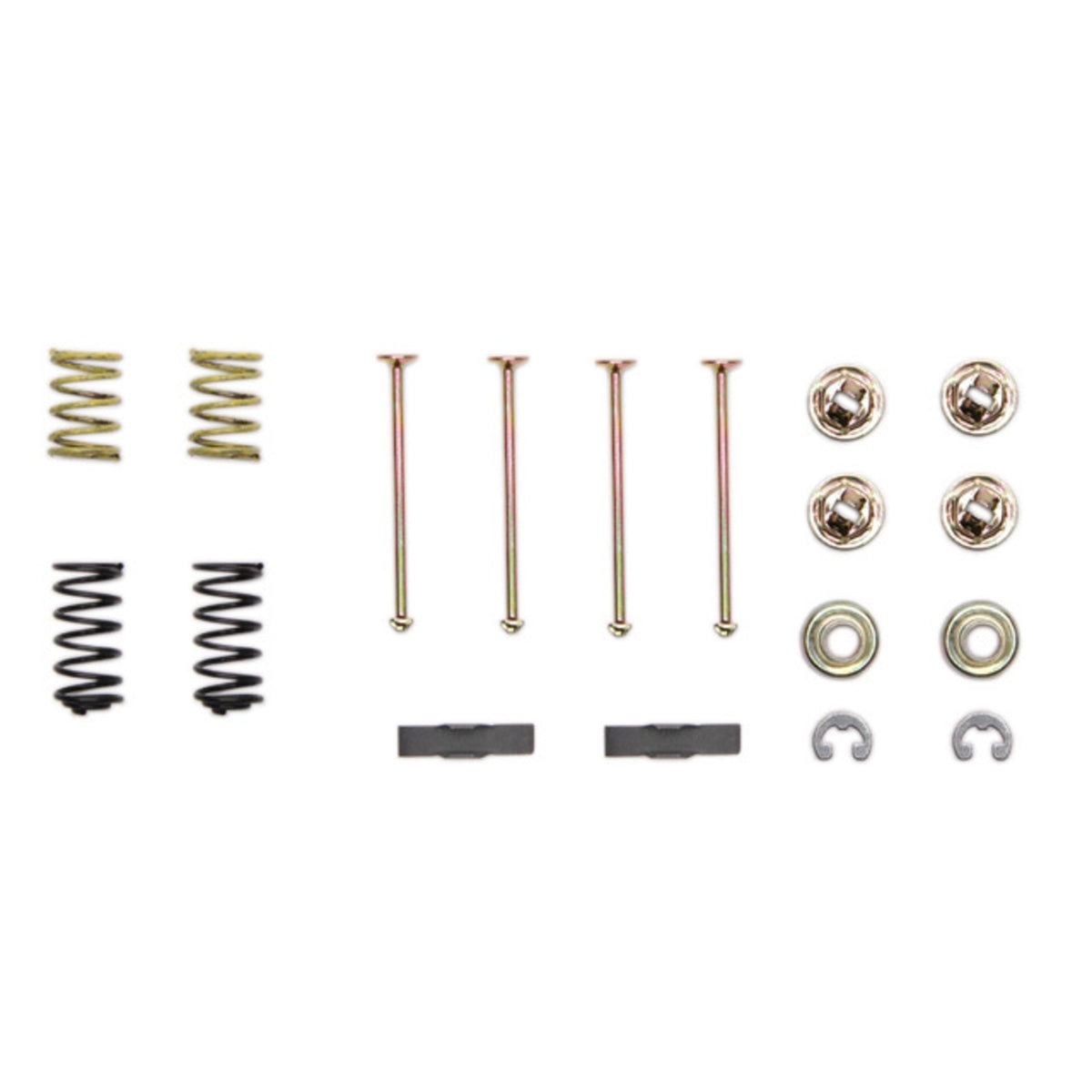 Raybestos Brakes Drum Brake Shoe Hold Down Kit H4074