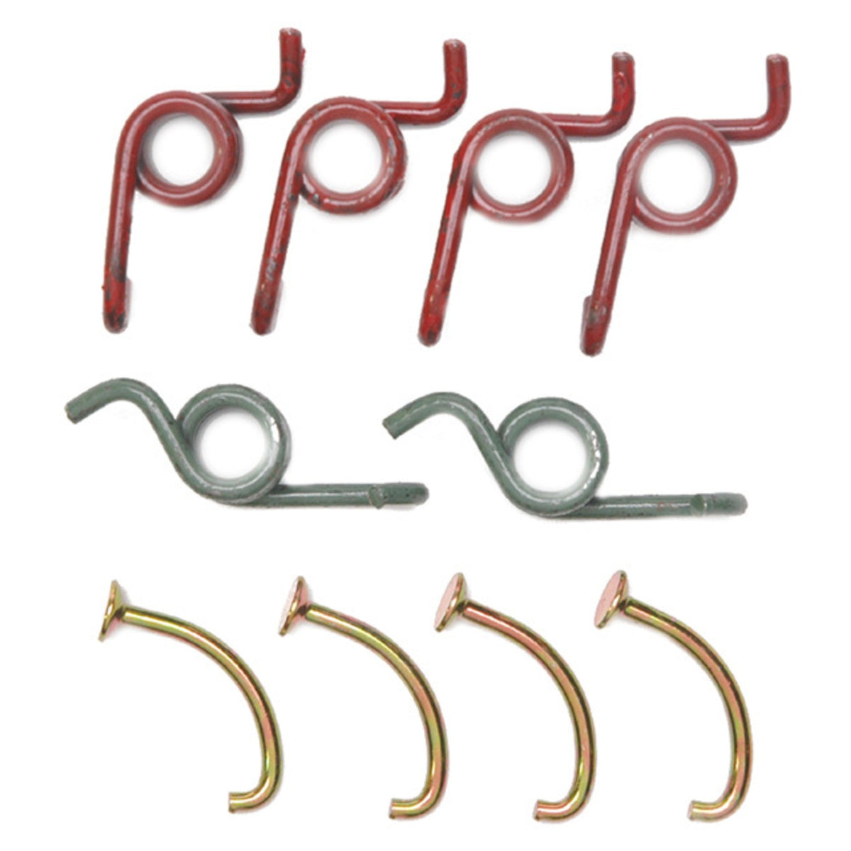 Raybestos Brakes Drum Brake Shoe Hold Down Kit H4087