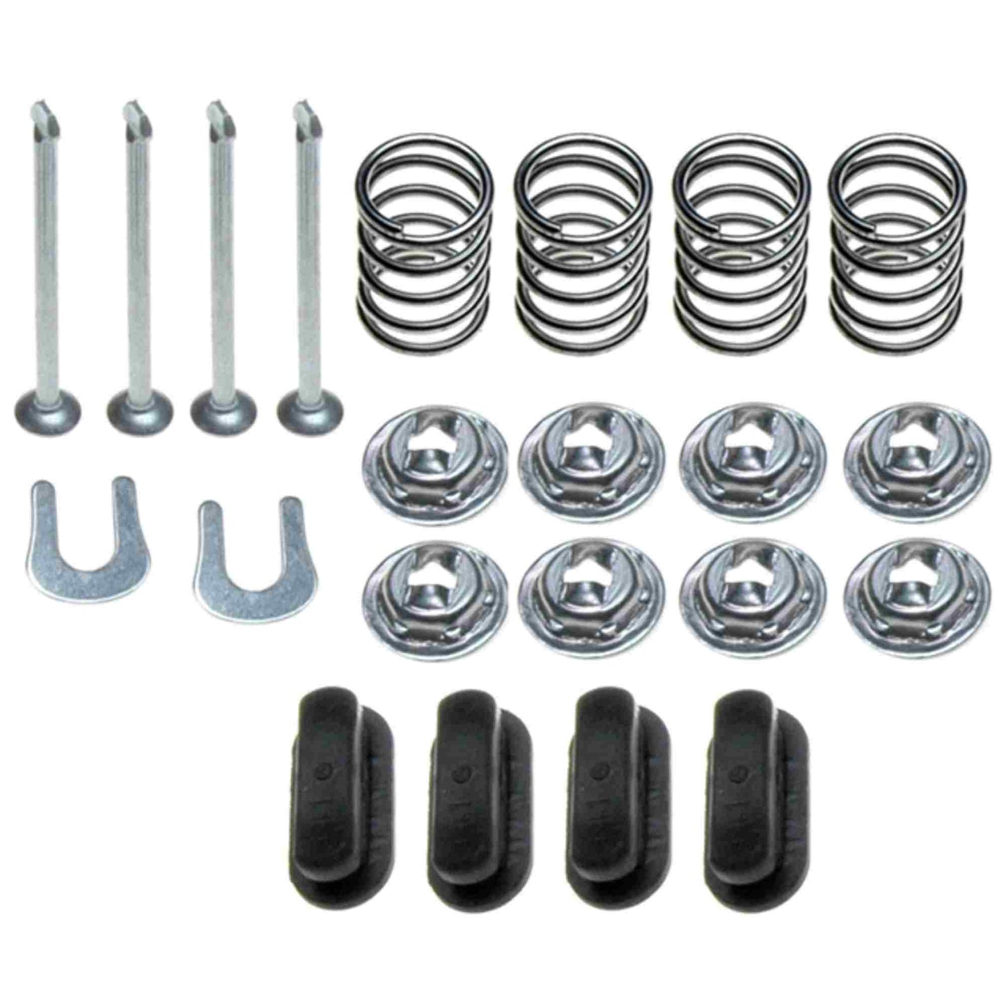 Raybestos Brakes Drum Brake Shoe Hold Down Kit H4094