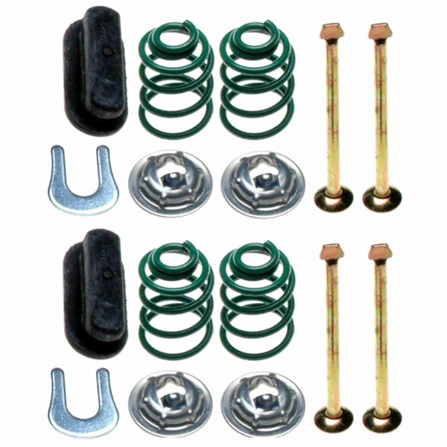 Raybestos Brakes Drum Brake Shoe Hold Down Kit H4100