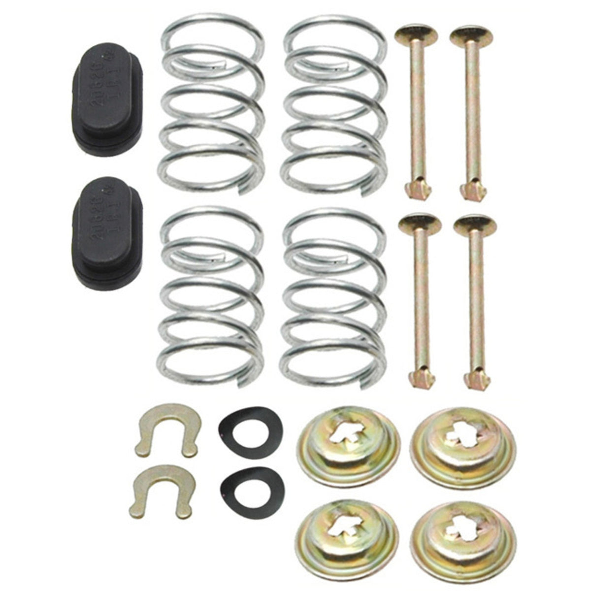Raybestos Brakes Drum Brake Shoe Hold Down Kit H4103