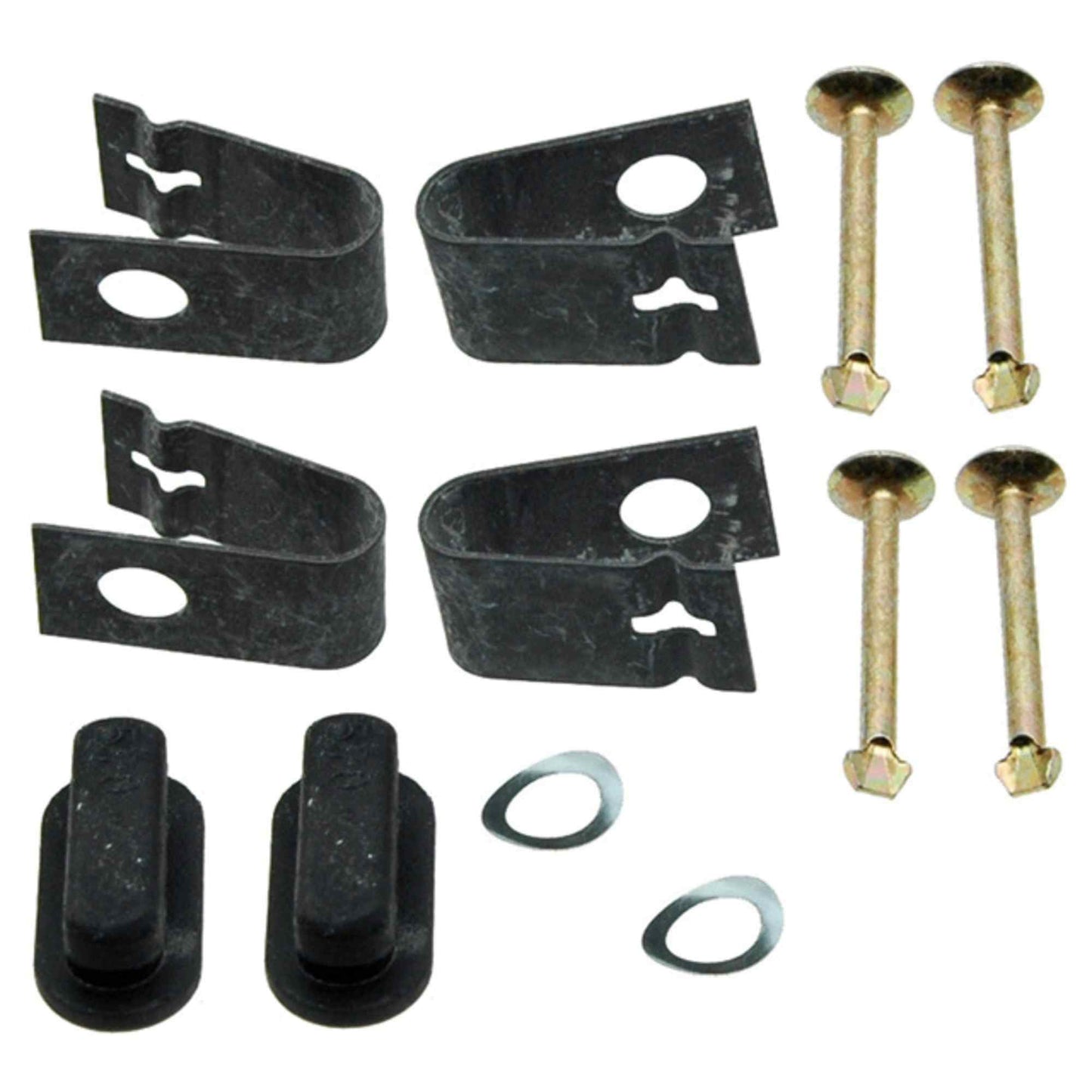 Raybestos Brakes Drum Brake Shoe Hold Down Kit H4107